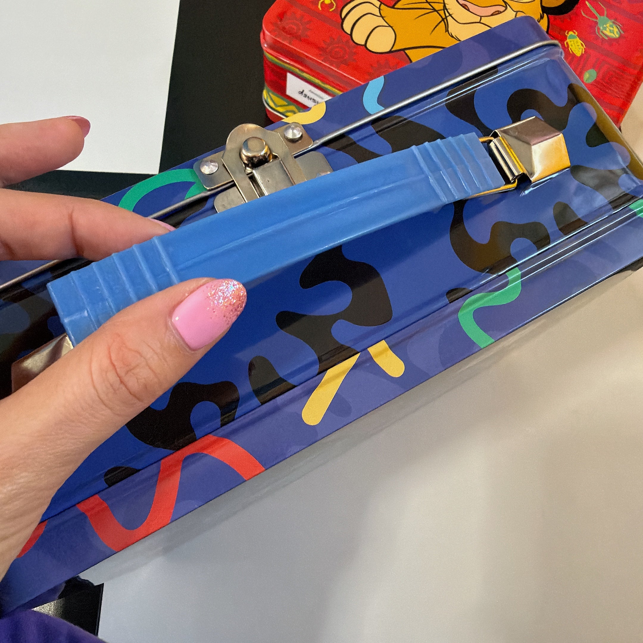 ※上限あり予約※3種類 ディズニーティンボックス 11月中の出荷予定