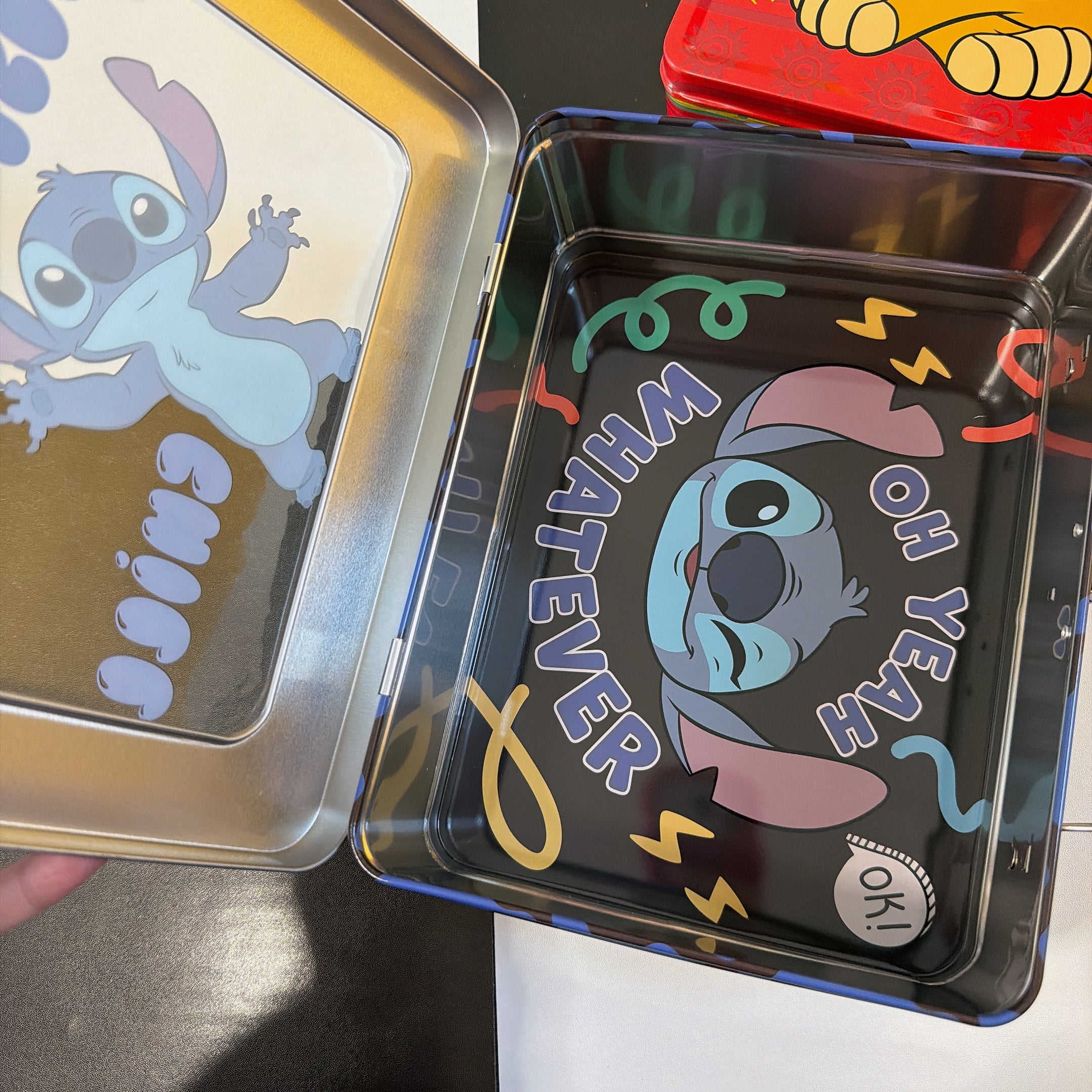 ※上限あり予約※3種類 ディズニーティンボックス 11月中の出荷予定