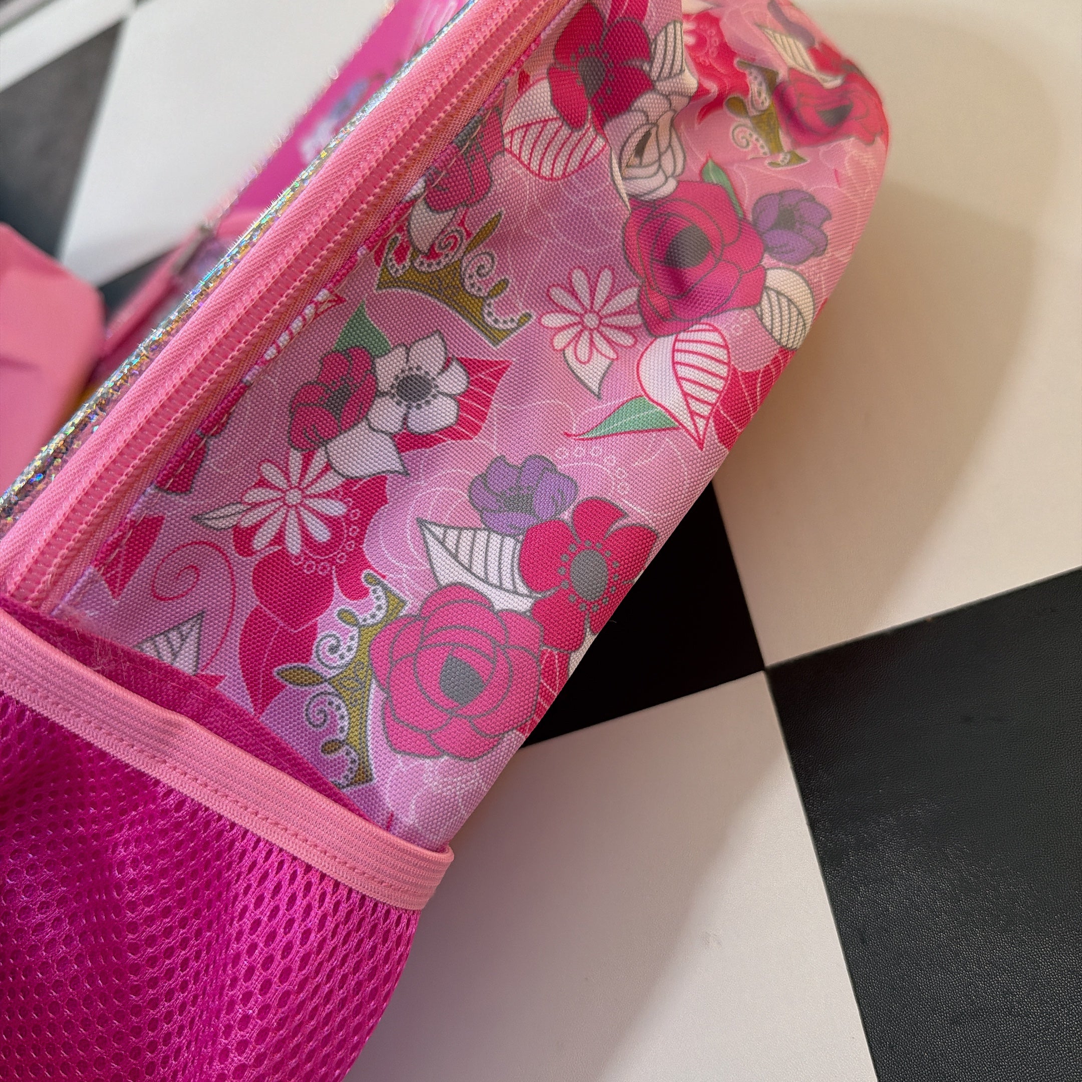 ※上限あり予約※2色 ディズニープリンセスリュック 11月中の出荷予定