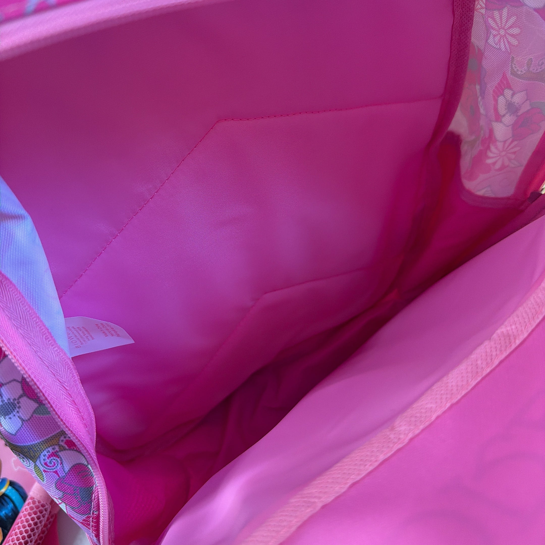 ※上限あり予約※2色 ディズニープリンセスリュック 11月中の出荷予定