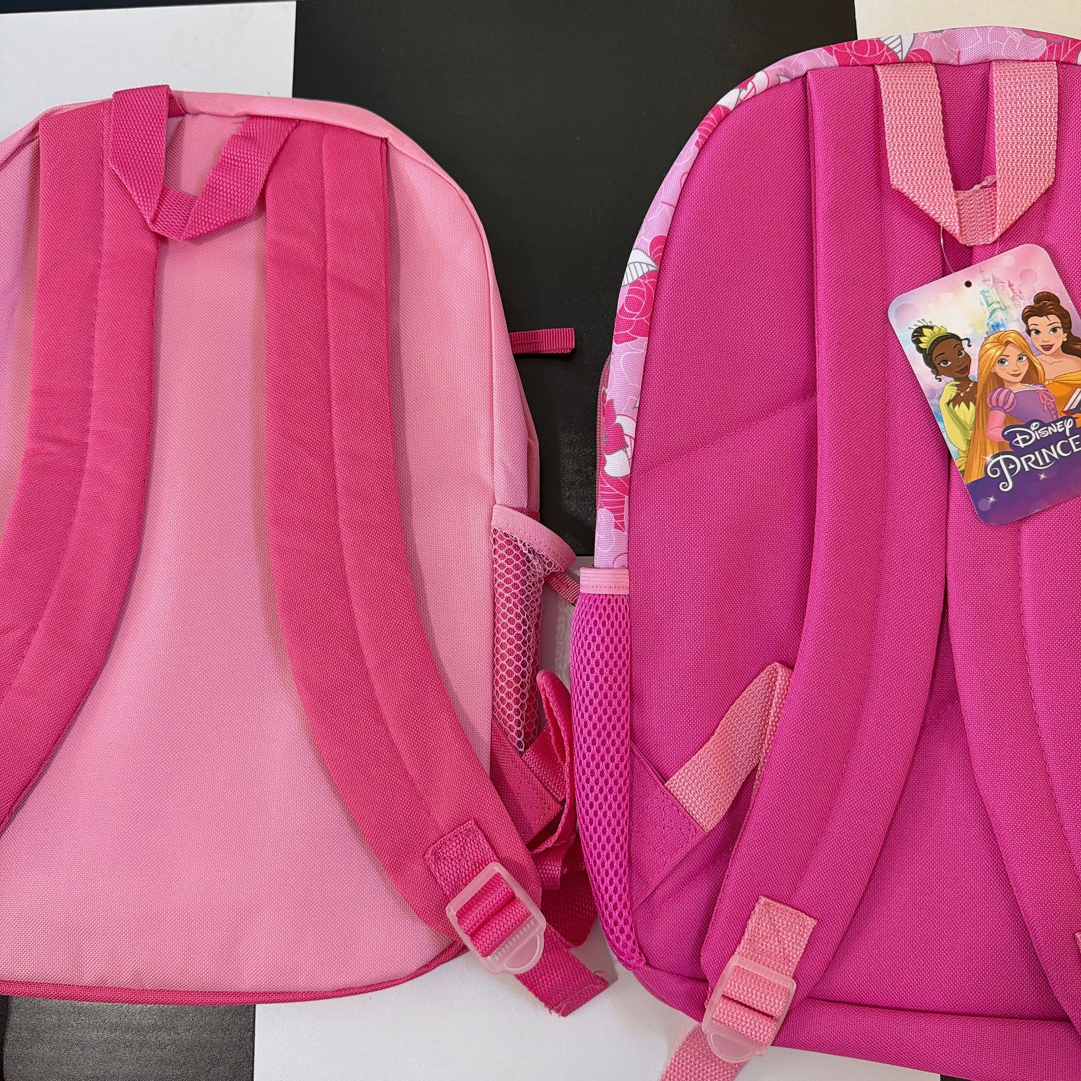 ※上限あり予約※2色 ディズニープリンセスリュック 11月中の出荷予定