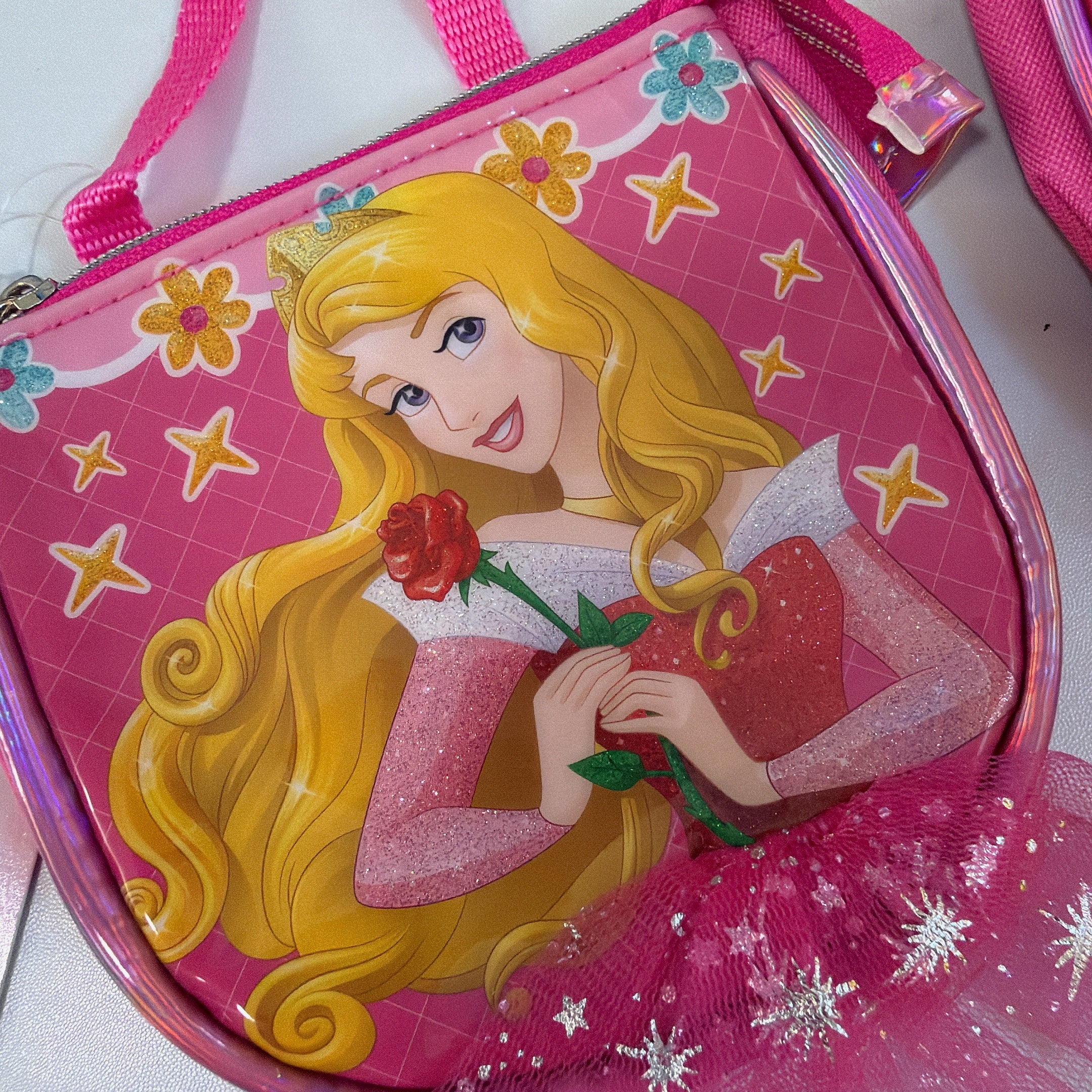 ※上限あり予約※オーロラ姫ミニショルダー 11月中の出荷予定