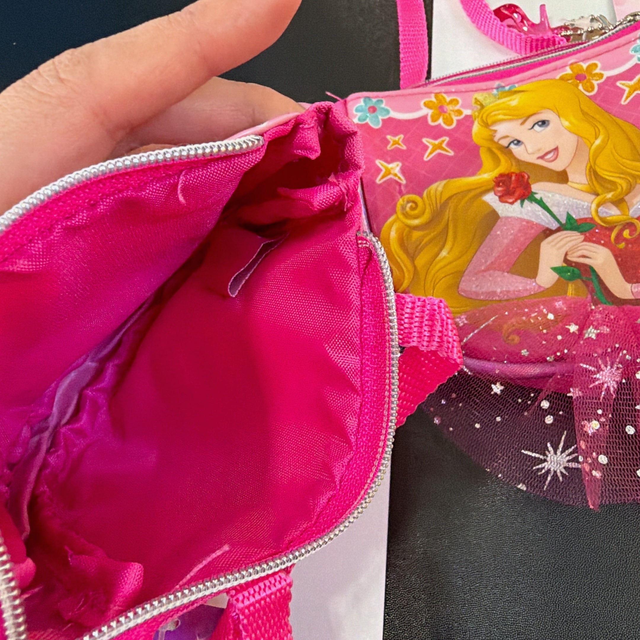 ※上限あり予約※オーロラ姫ミニショルダー 11月中の出荷予定