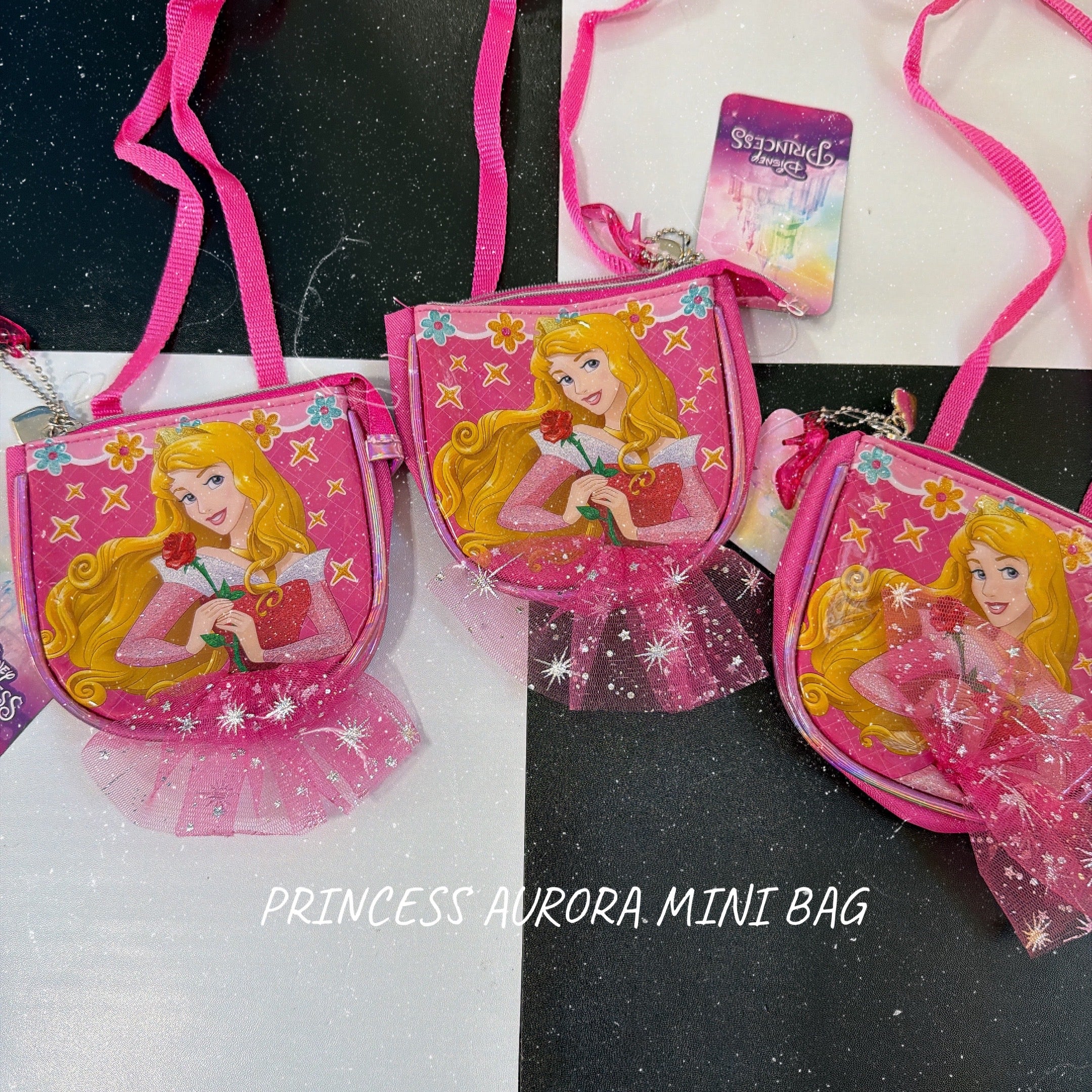 ※上限あり予約※オーロラ姫ミニショルダー 11月中の出荷予定