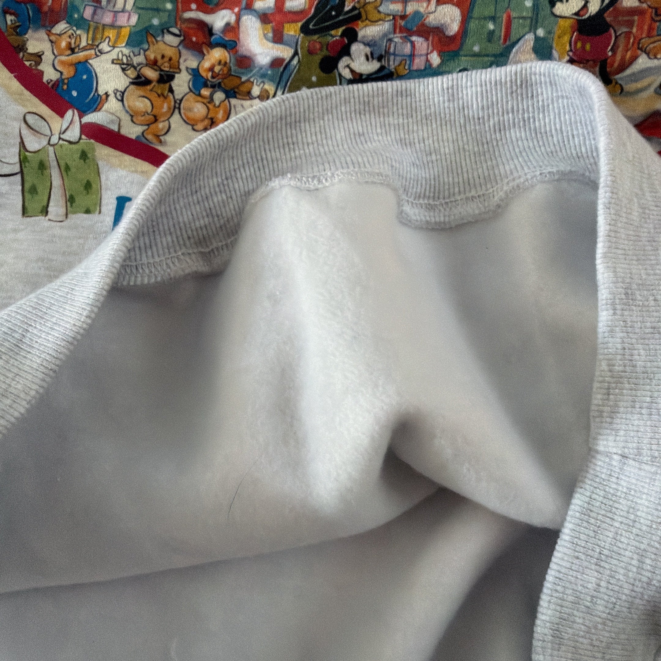 ※再販予約※ミッキーハウススウェット 12月下旬〜1月中旬ごろの出荷予定