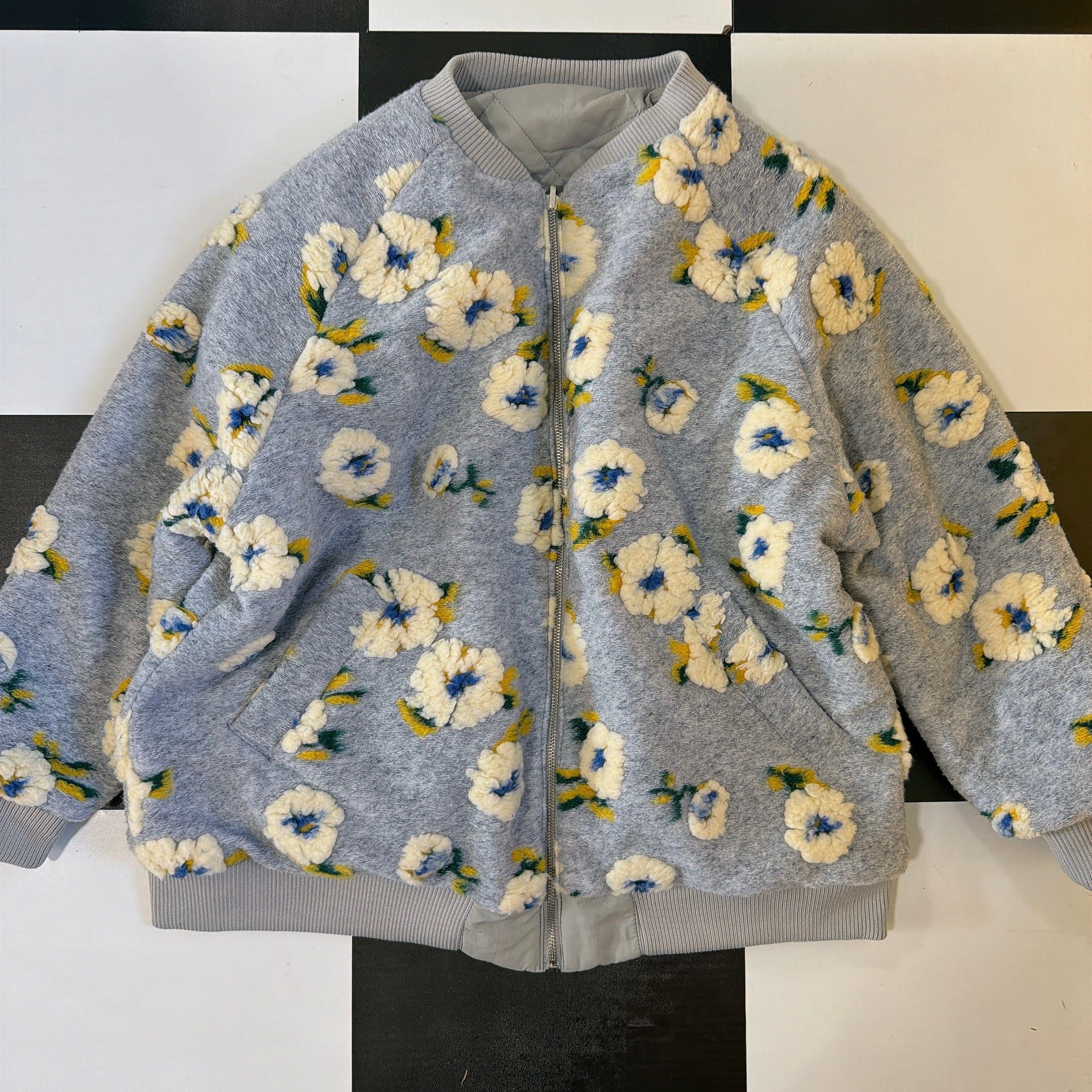 ※再販予約※7種類 リバーシブルアウター 12月中の出荷予定