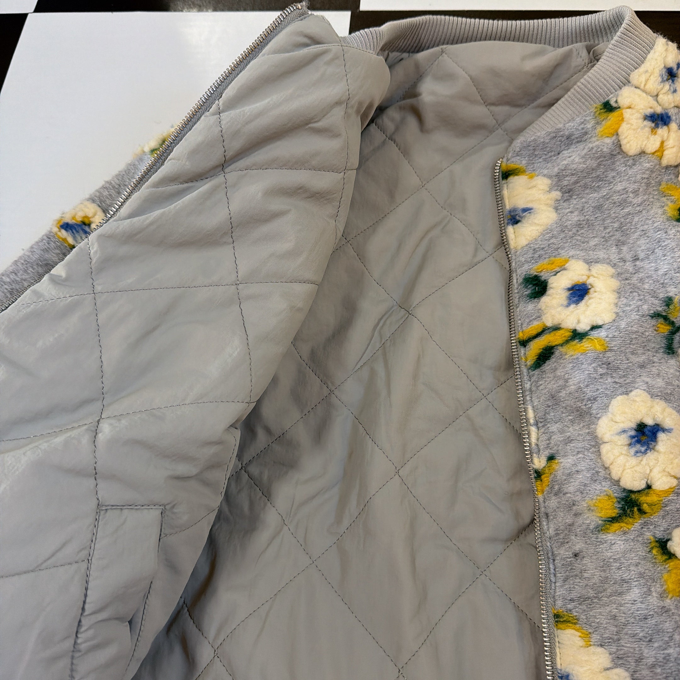 ※再販予約※7種類 リバーシブルアウター 12月中の出荷予定