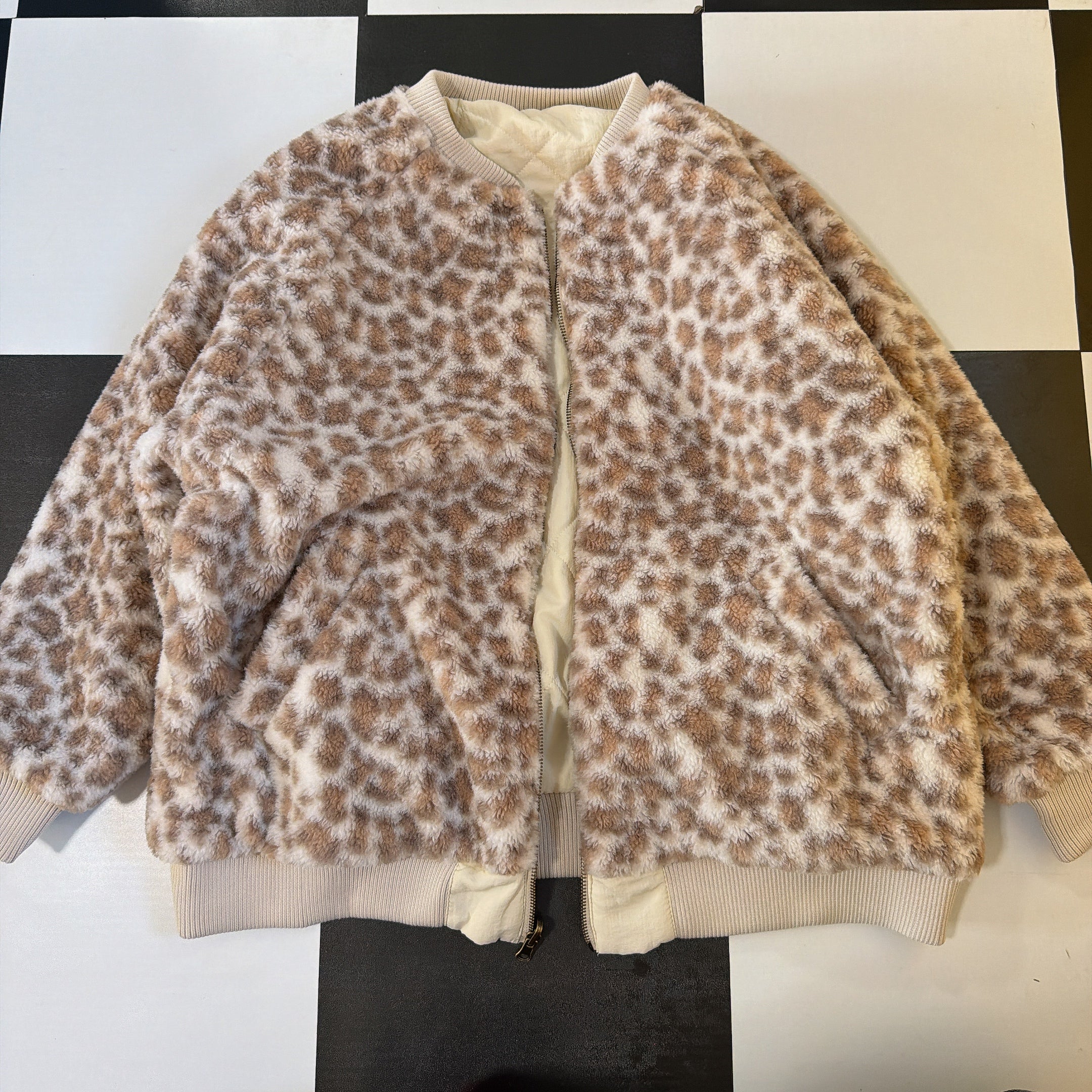 ※再販予約※7種類 リバーシブルアウター 12月中の出荷予定