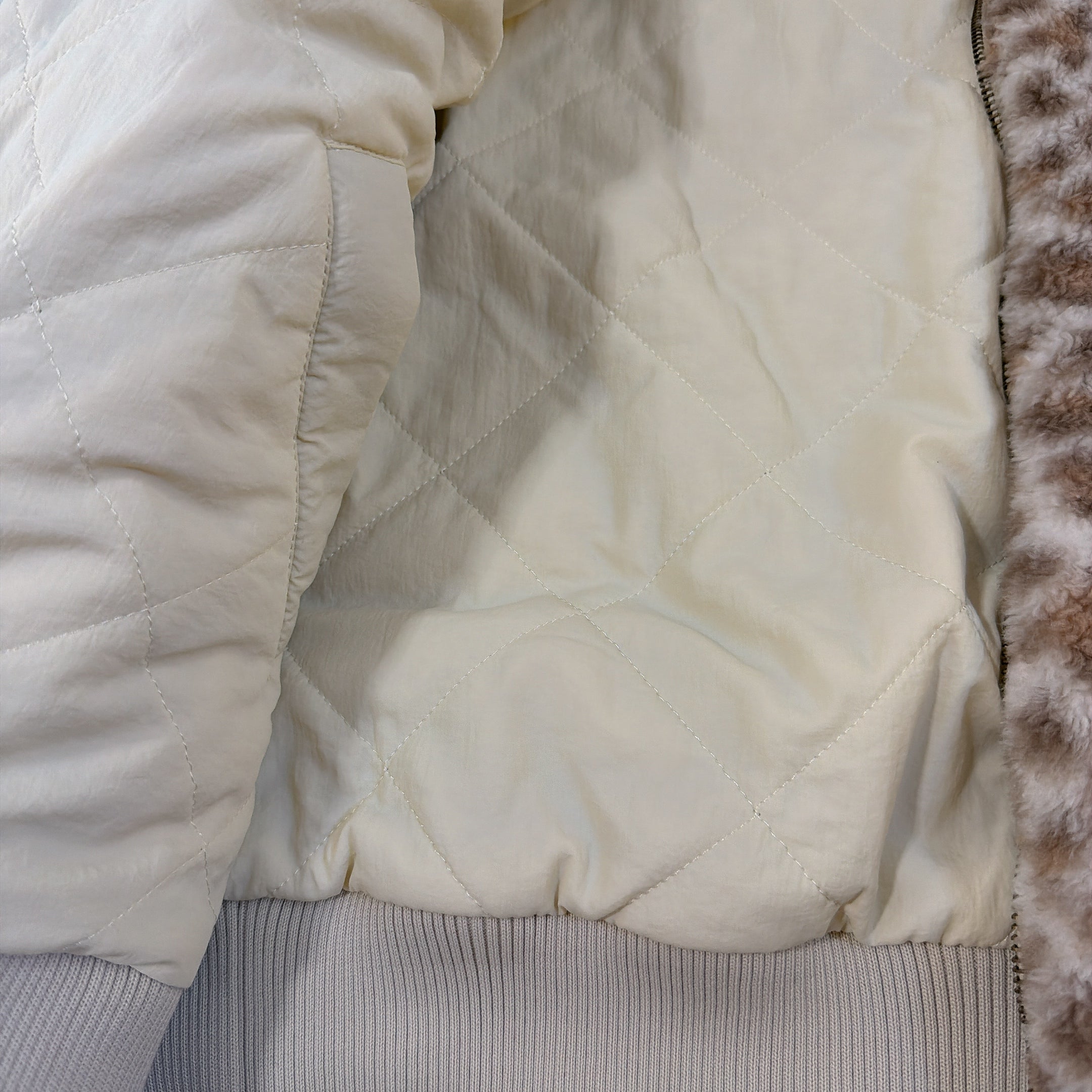 ※再販予約※7種類 リバーシブルアウター 12月中の出荷予定