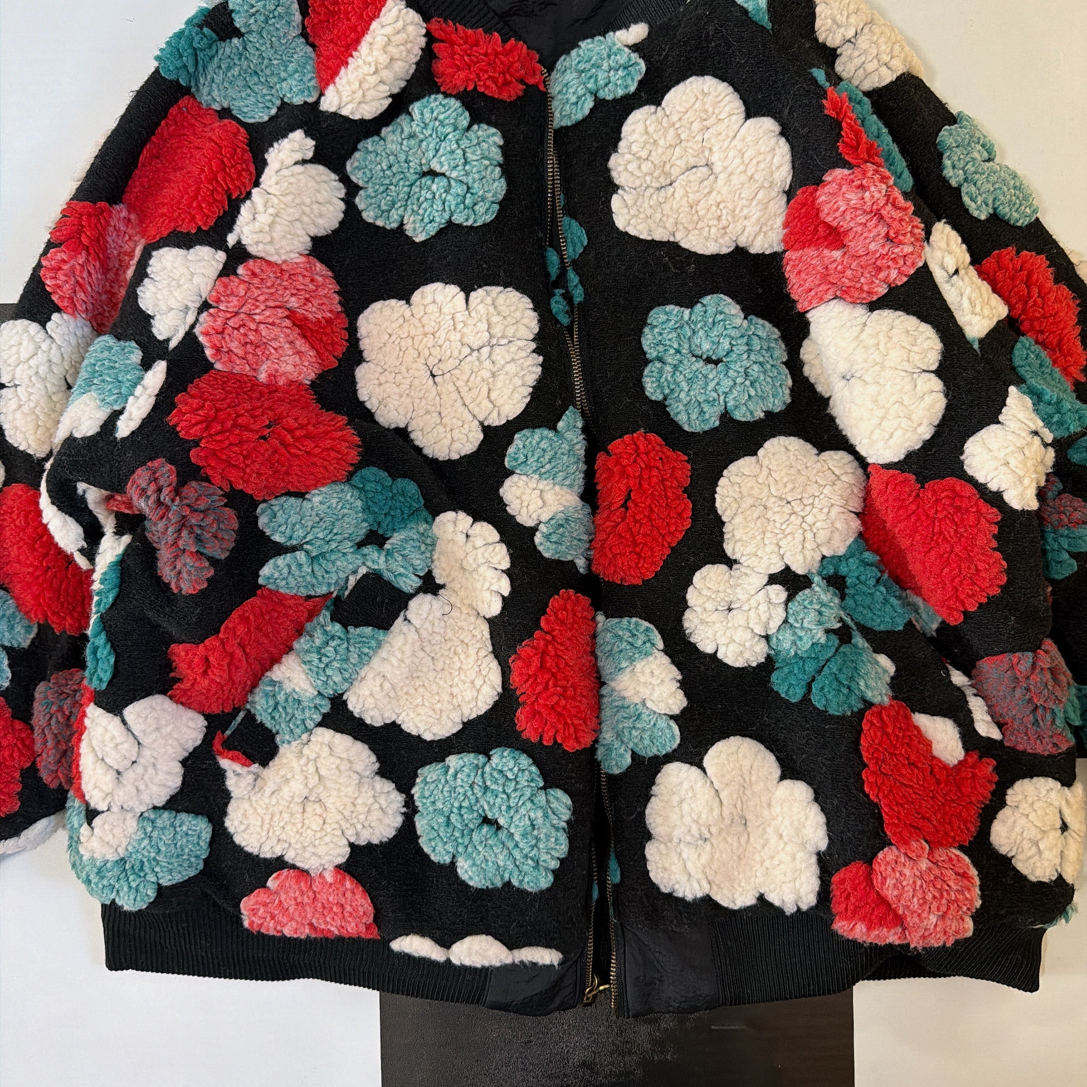 ※再販予約※7種類 リバーシブルアウター 12月中の出荷予定