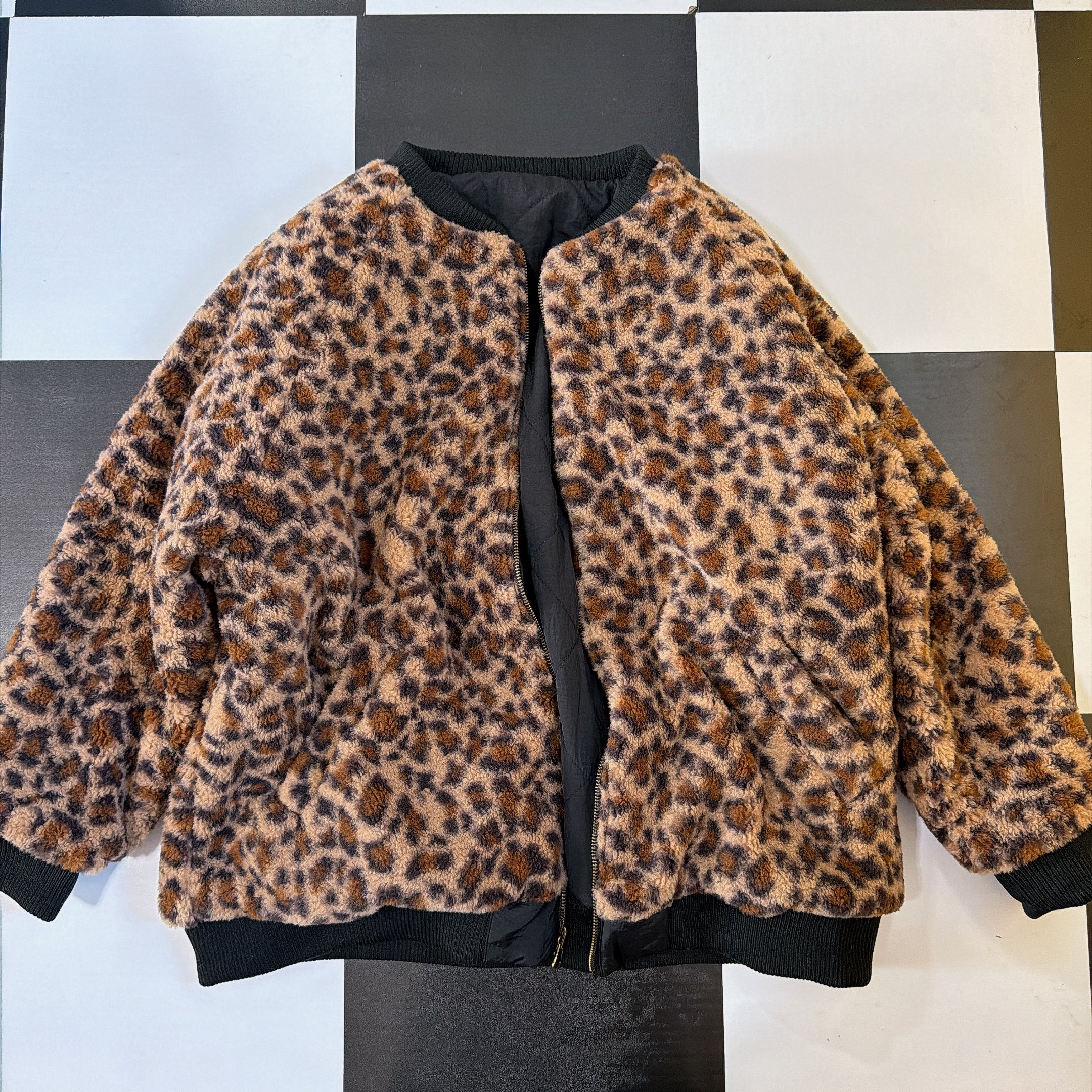 ※再販予約※7種類 リバーシブルアウター 12月中の出荷予定