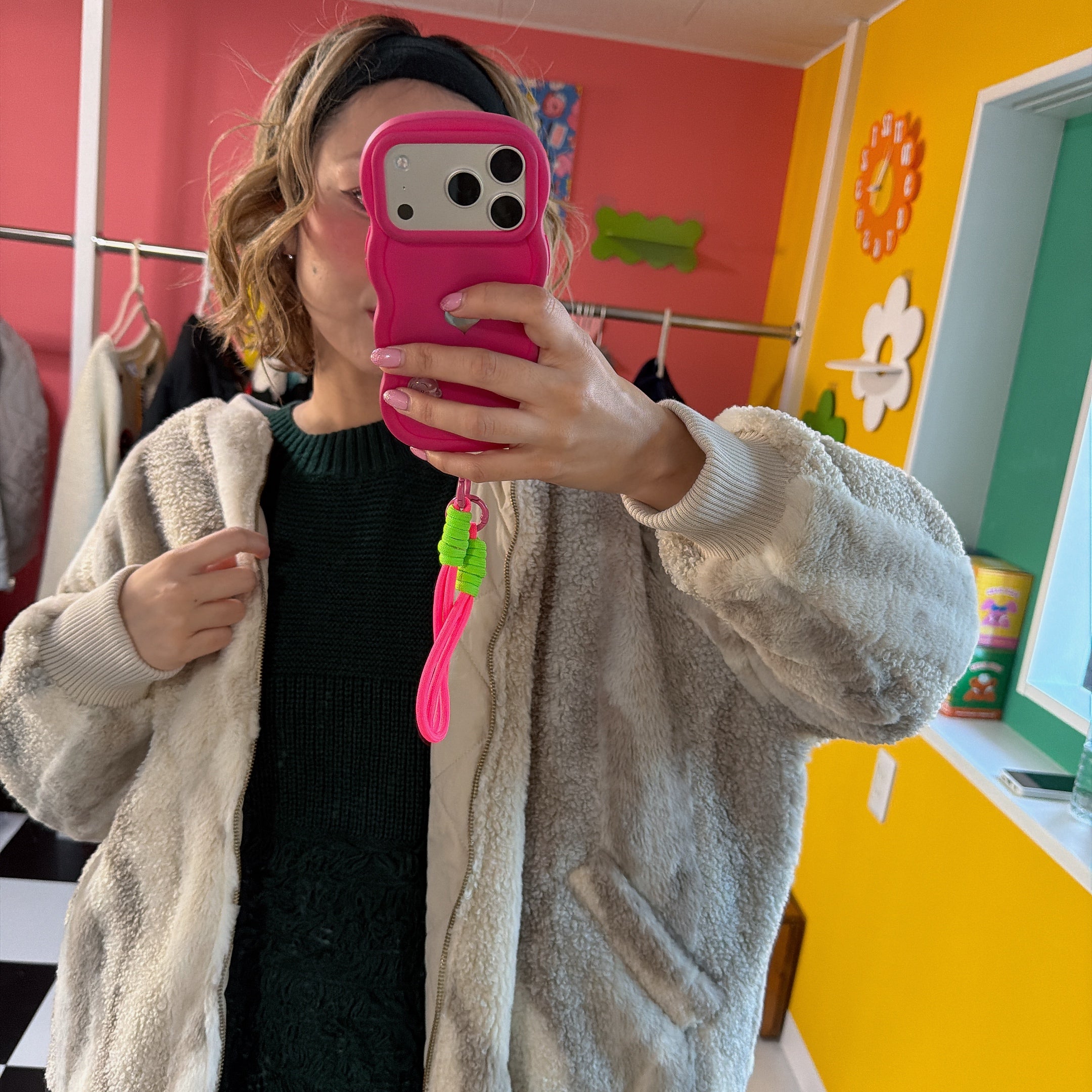 ※再販予約※7種類 リバーシブルアウター 12月中の出荷予定