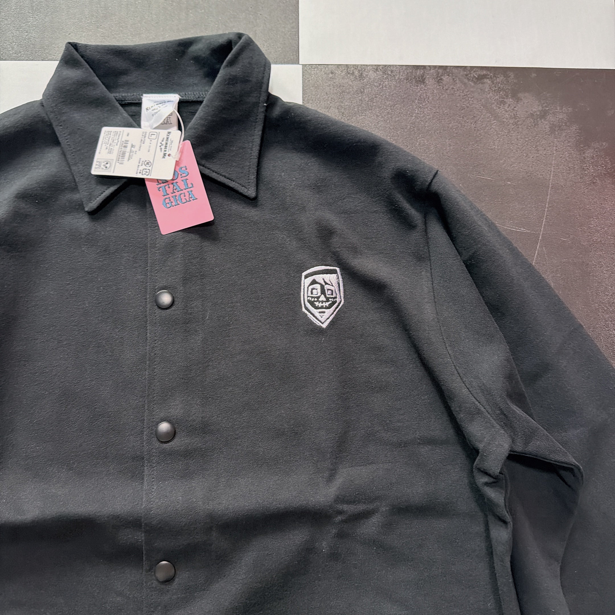 *Reservation* 2 types of DISNEY/PIXAR NOSTALGICA Coach Jackets scheduled to ship in June