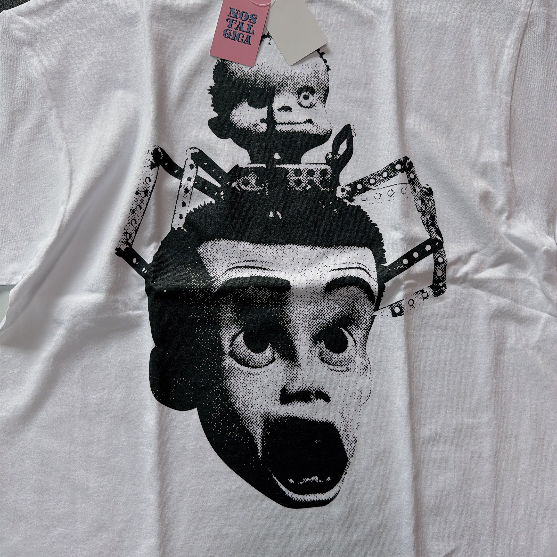 *Pre-order* 3 types of DISNEY・PIXAR NOSTALGICA T-shirts - Scheduled to ship by the end of June