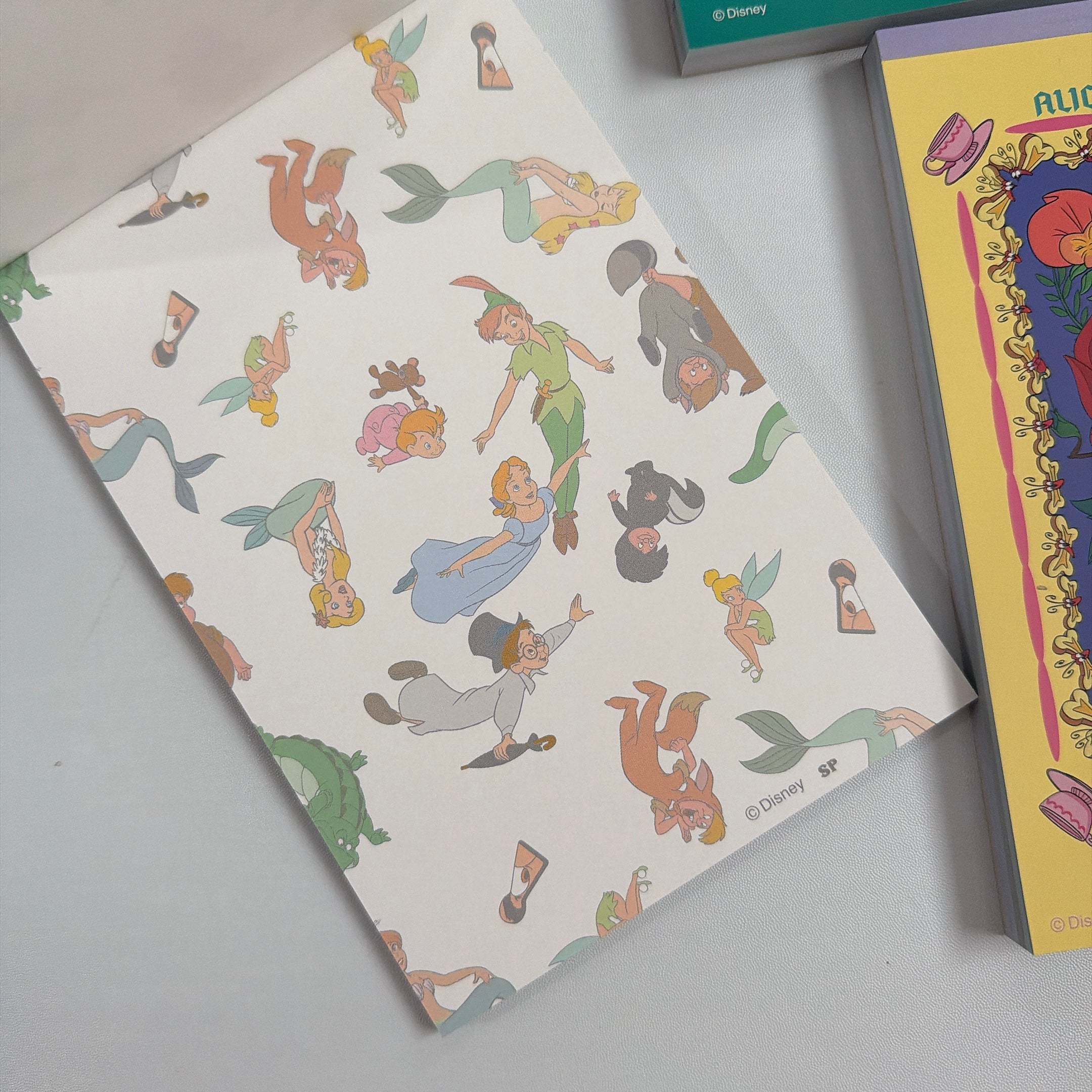 即納 4種類 NOSTALGICA レターパッド 4〜5営業日で出荷予定