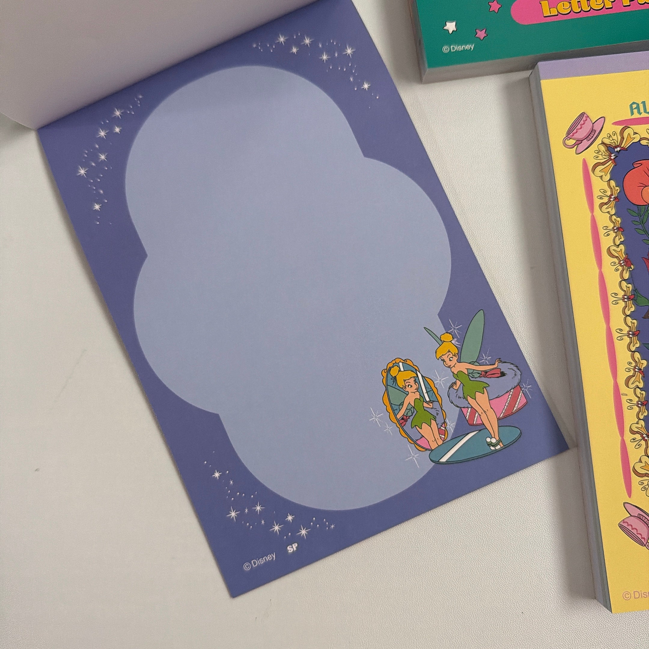 即納 4種類 NOSTALGICA レターパッド 4〜5営業日で出荷予定