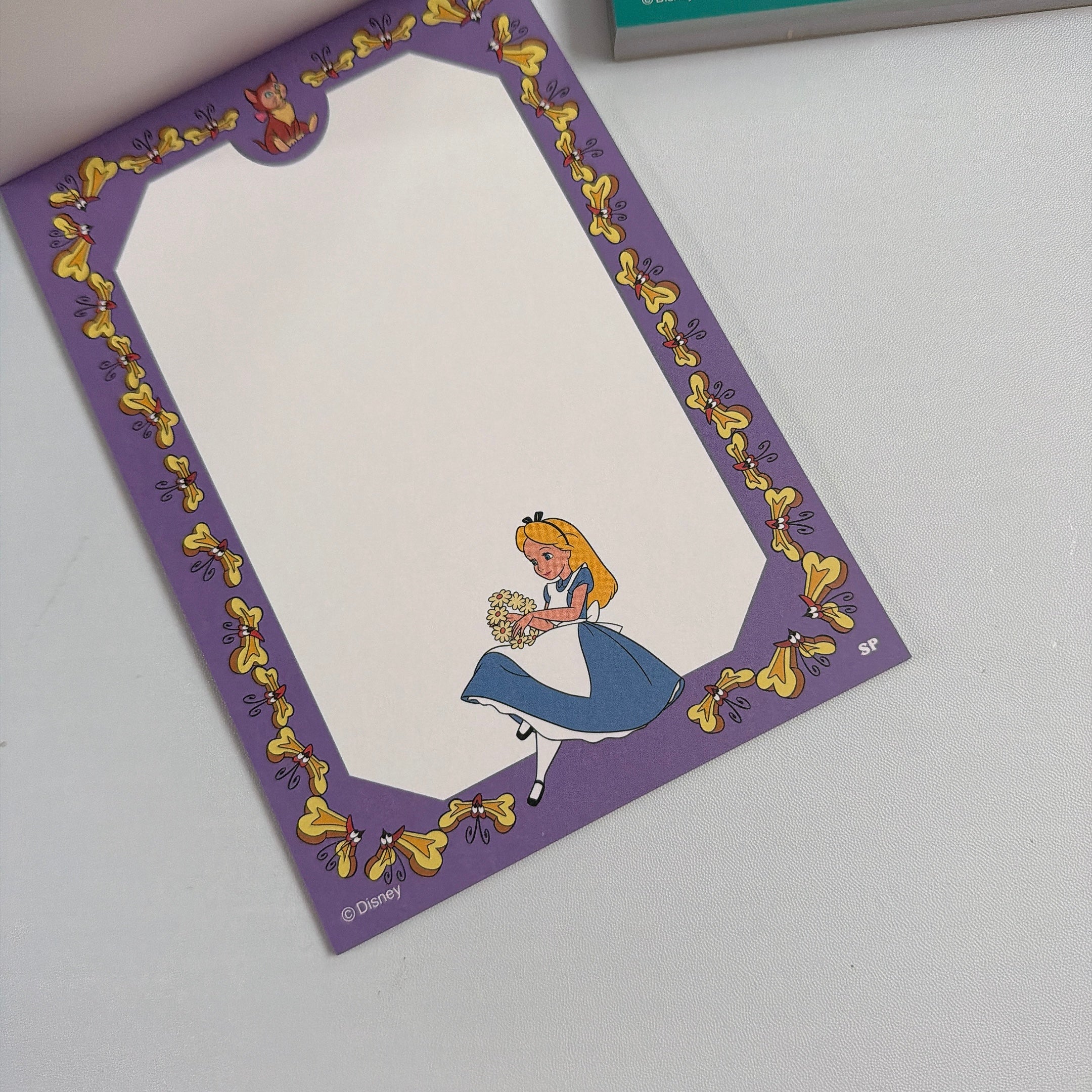 即納 4種類 NOSTALGICA レターパッド 4〜5営業日で出荷予定