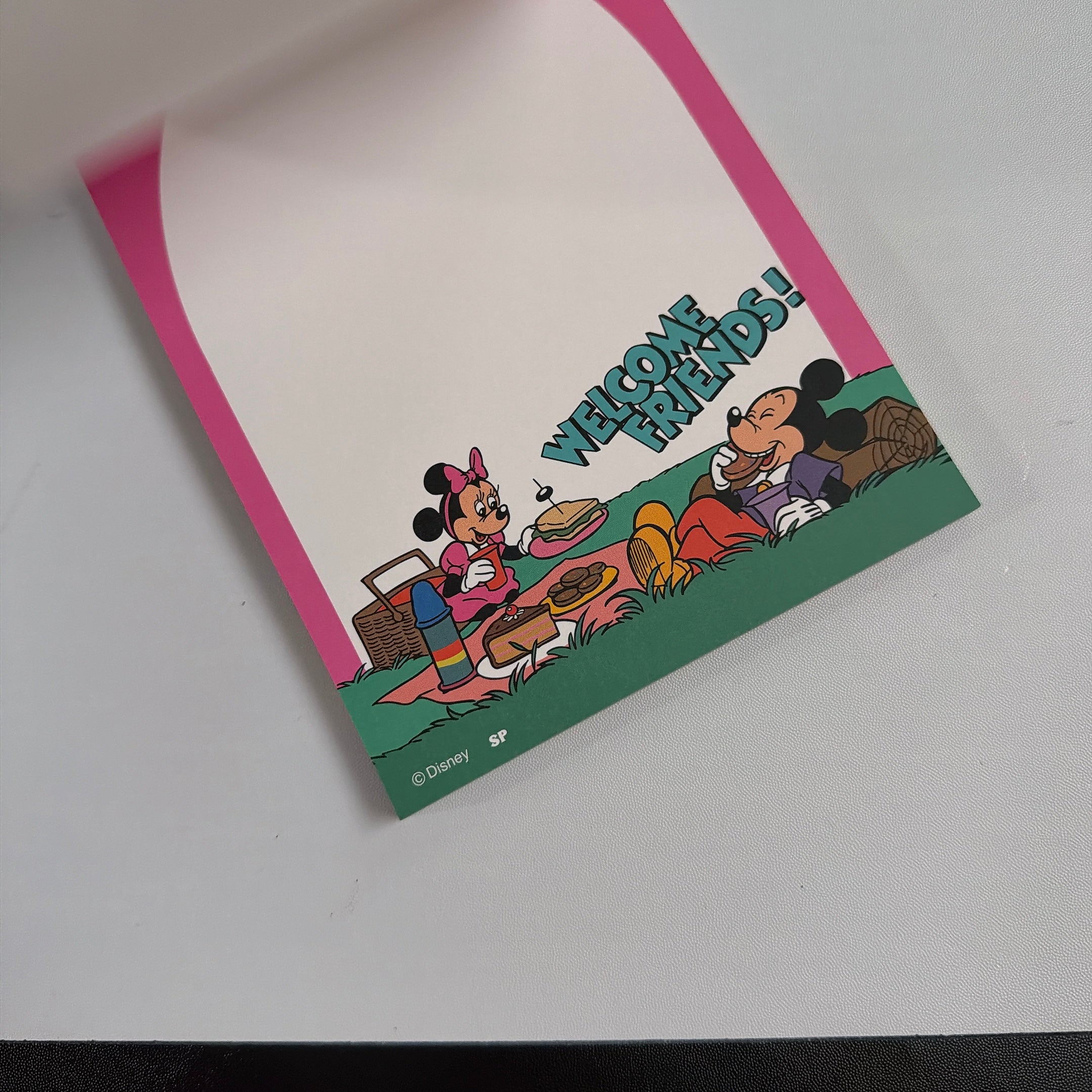 即納 4種類 NOSTALGICA レターパッド 4〜5営業日で出荷予定