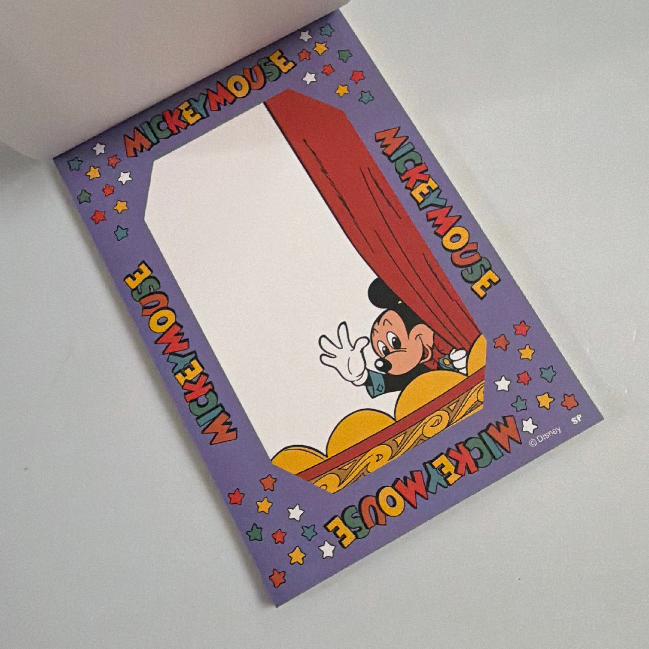 即納 4種類 NOSTALGICA レターパッド 4〜5営業日で出荷予定