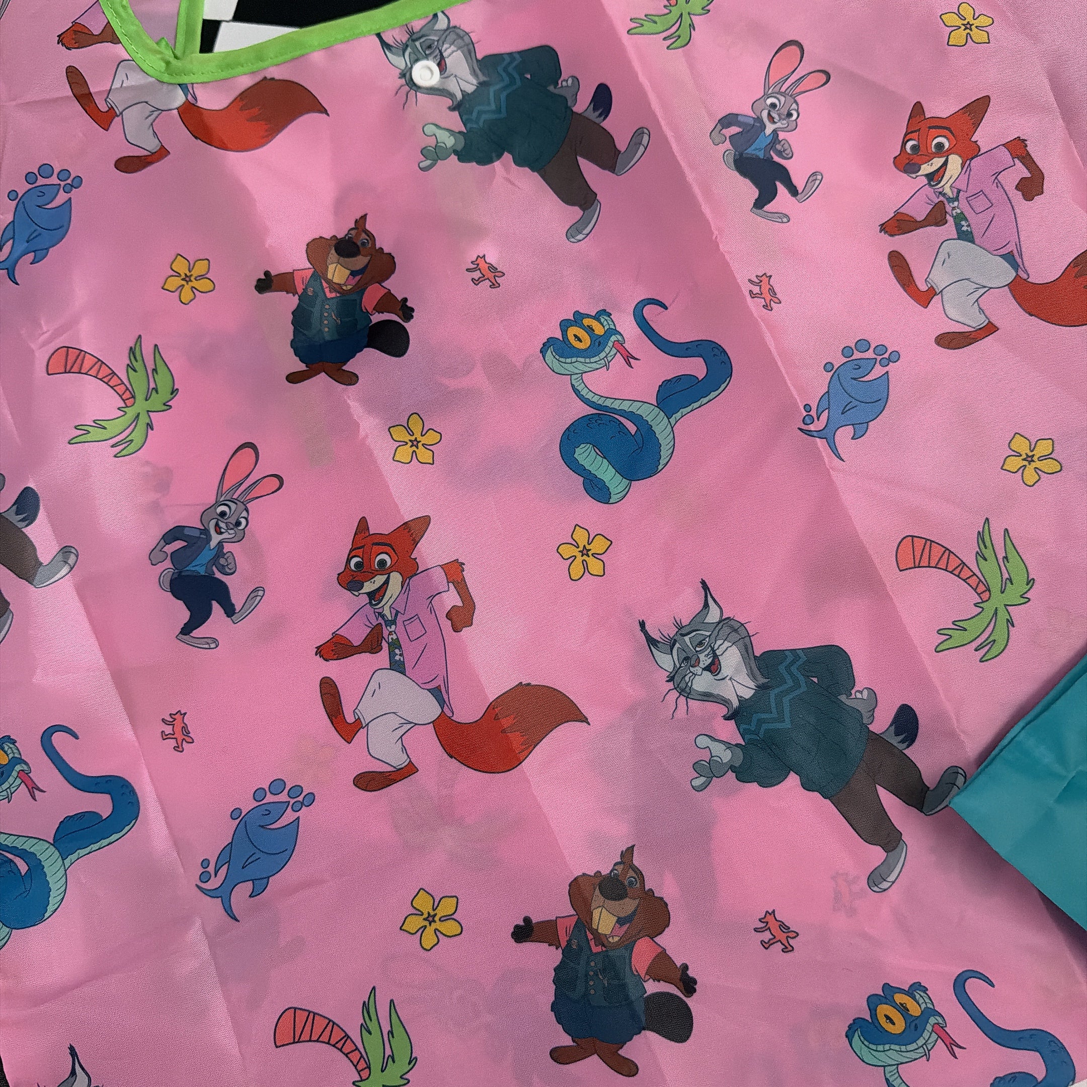 即納 2種類 ズートピア2 ショッピングエコバッグ 4〜5営業日で出荷予定