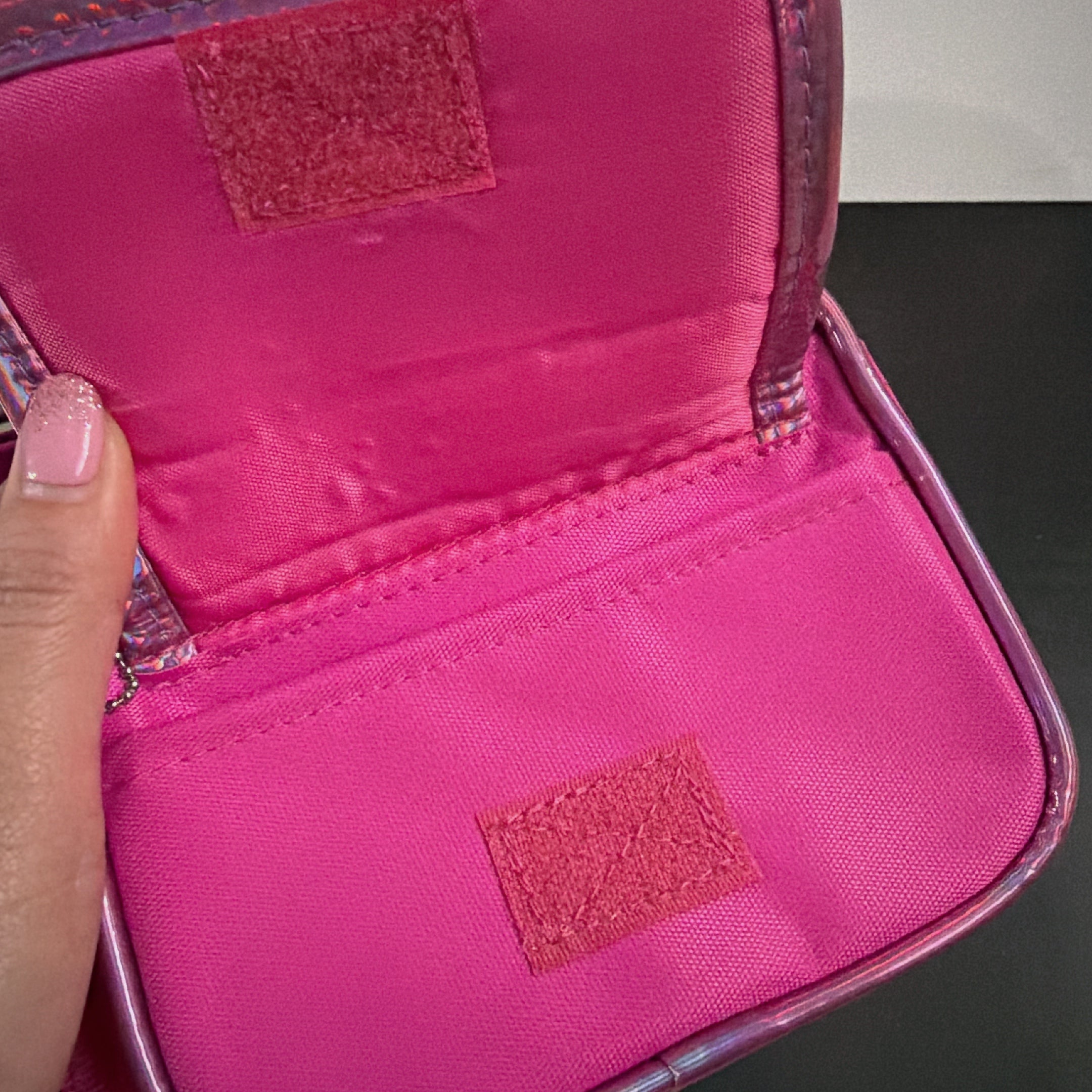 即納 2種類 プリンセスショルダーバッグ 4〜5営業日で出荷予定