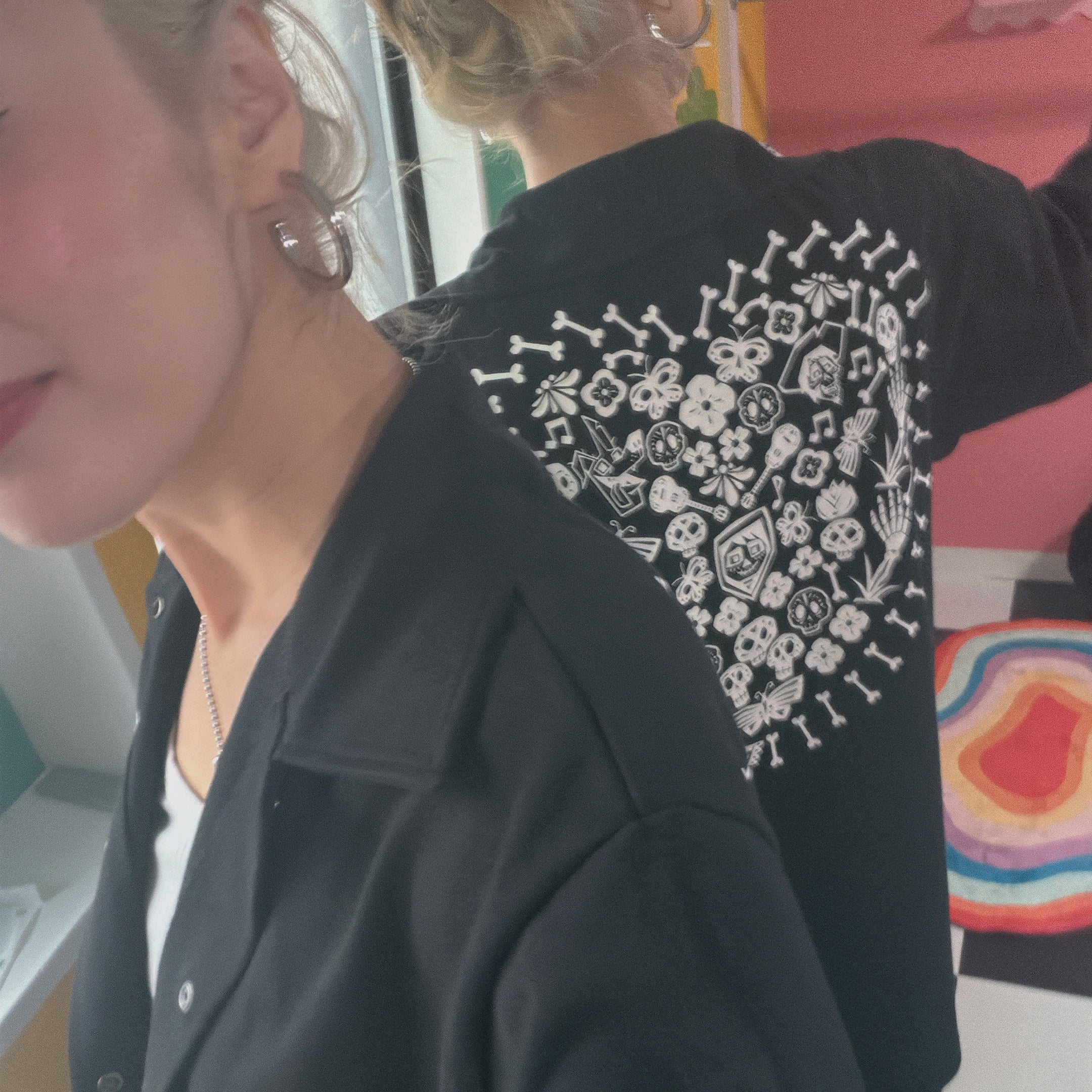 *Reservation* 2 types of DISNEY/PIXAR NOSTALGICA Coach Jackets scheduled to ship in June