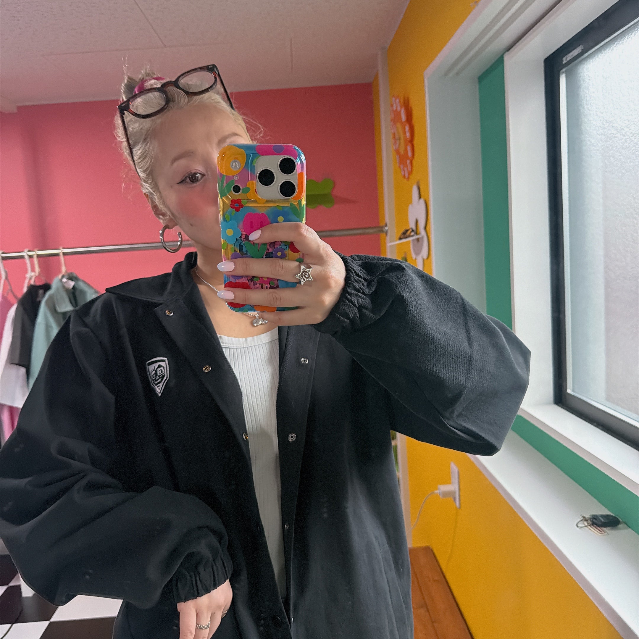*Reservation* 2 types of DISNEY/PIXAR NOSTALGICA Coach Jackets scheduled to ship in June