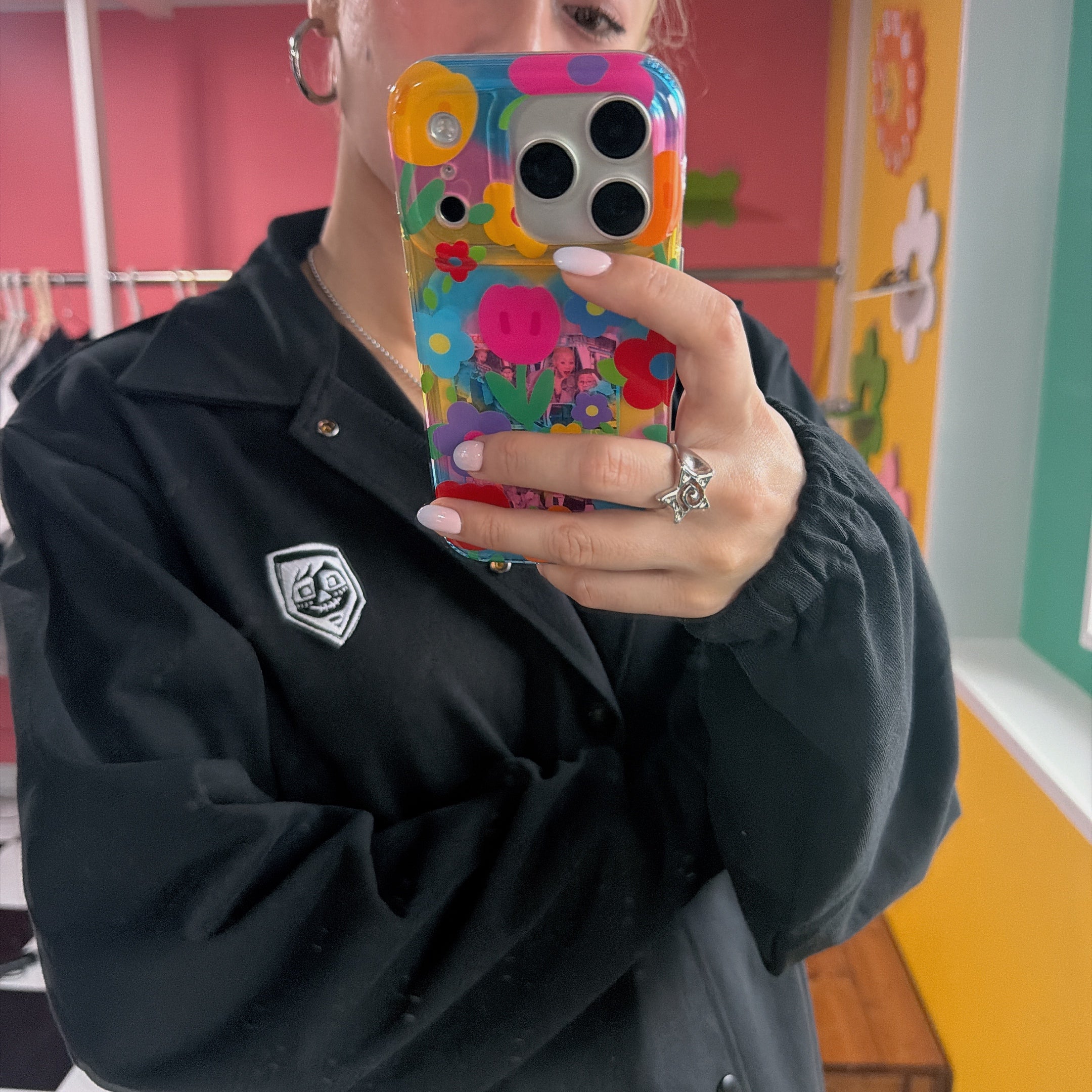 *Reservation* 2 types of DISNEY/PIXAR NOSTALGICA Coach Jackets scheduled to ship in June