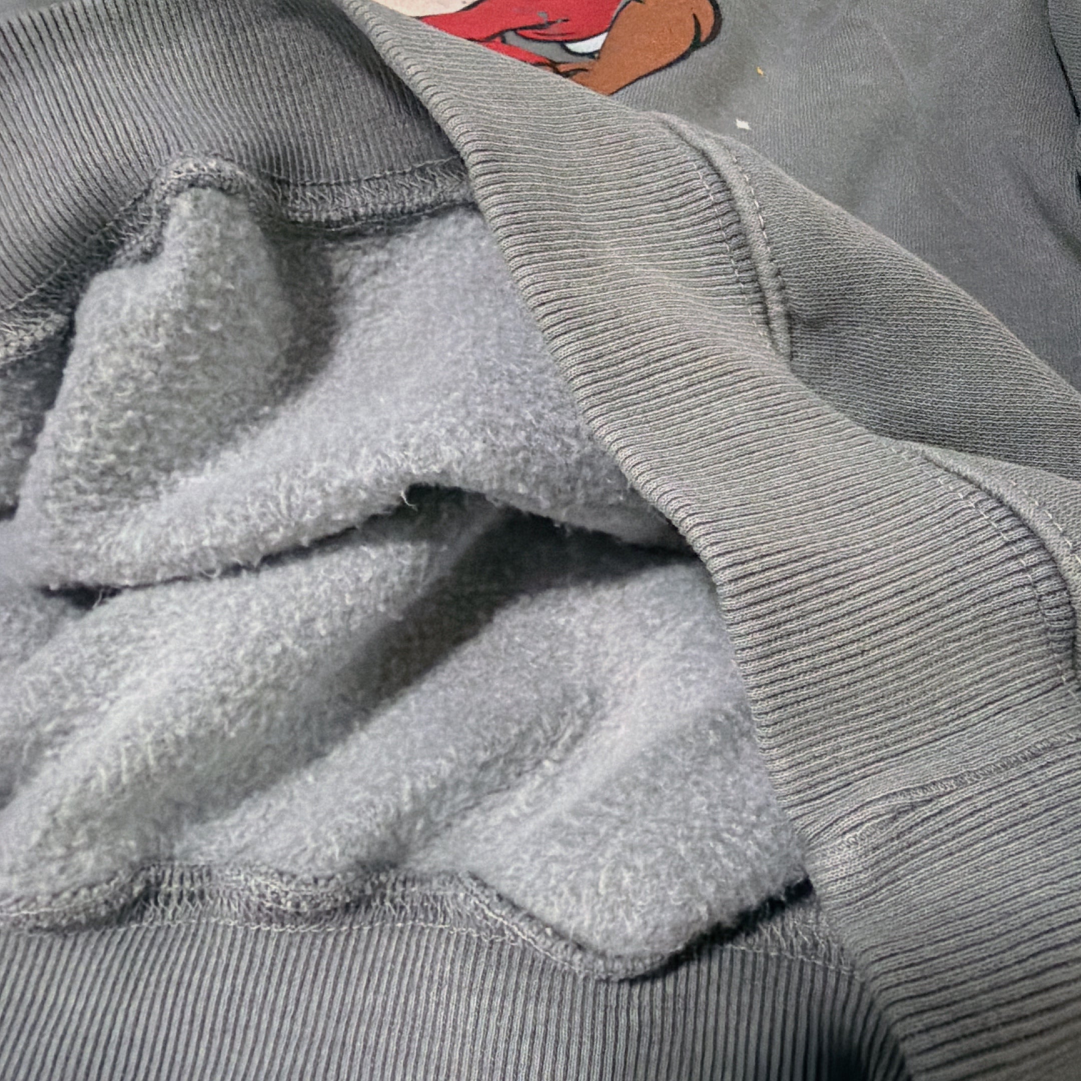 ※予約※2色 FANTASIAピグメントスウェット 2月上旬出荷予定