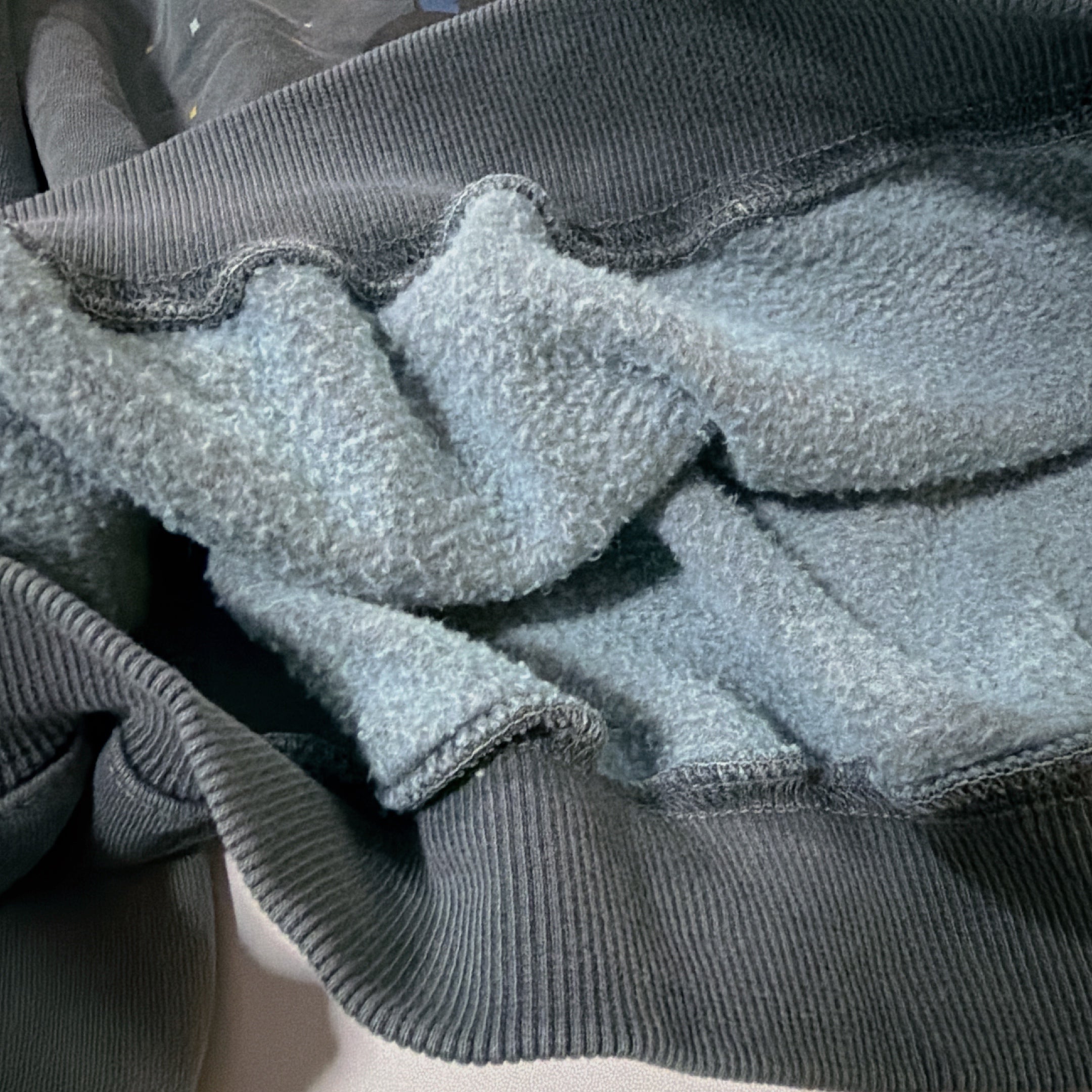 ※予約※2色 FANTASIAピグメントスウェット 2月上旬出荷予定