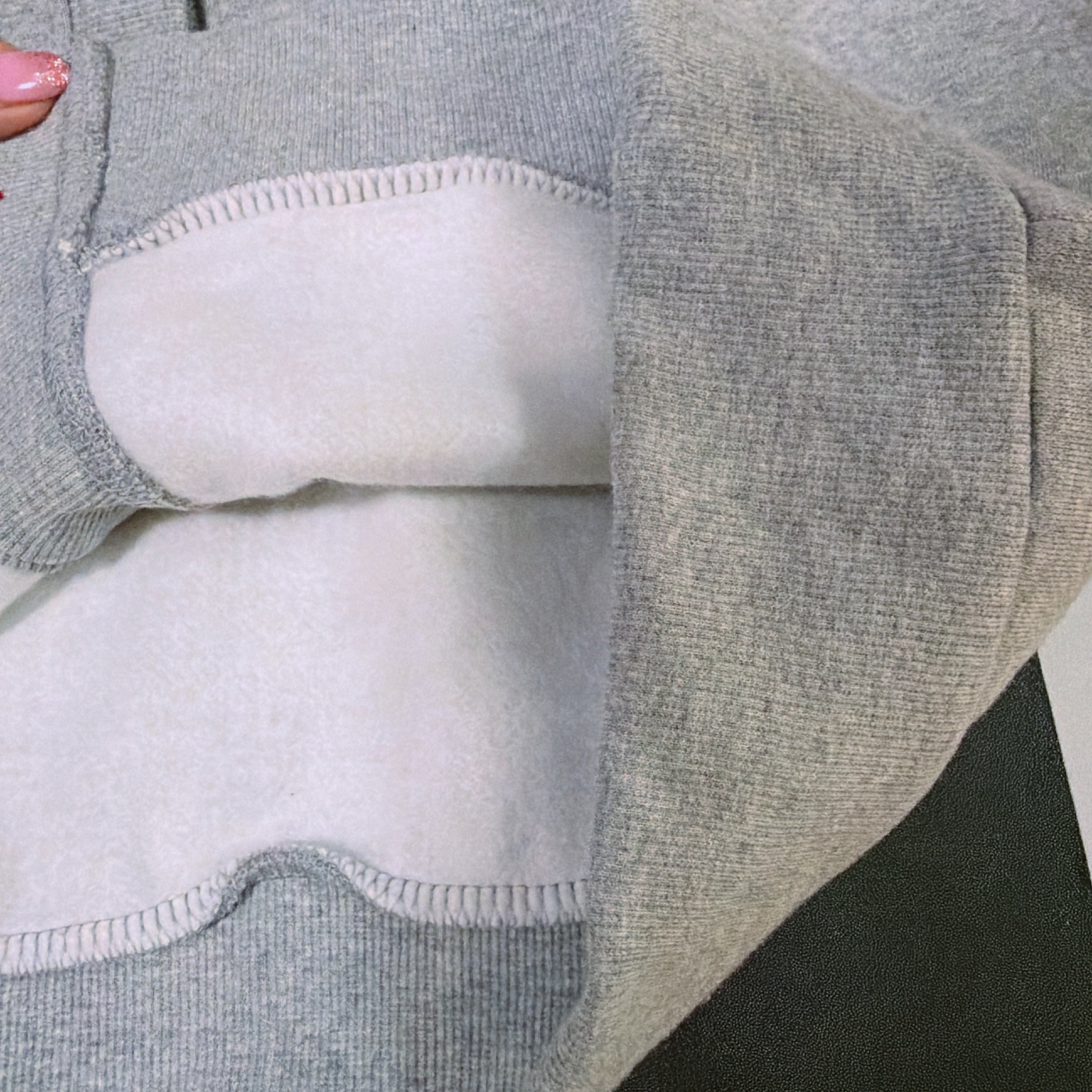 ※予約※2色 リボンボタン♡ミッキー刺繍カーディガン 2月上旬出荷予定