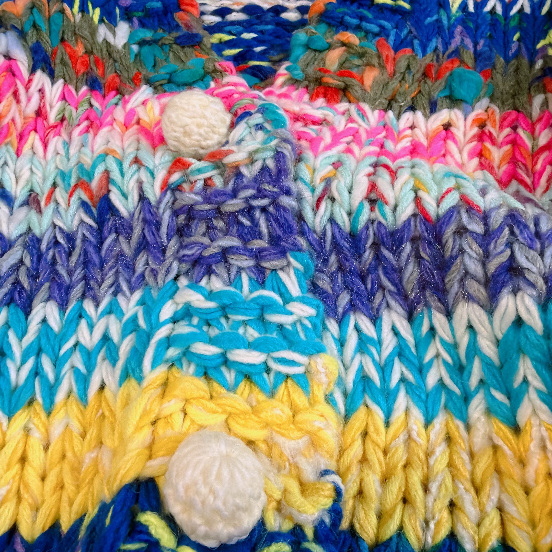 ※数量限定※4種類 カラフルニットシリーズ 12月中の出荷予定