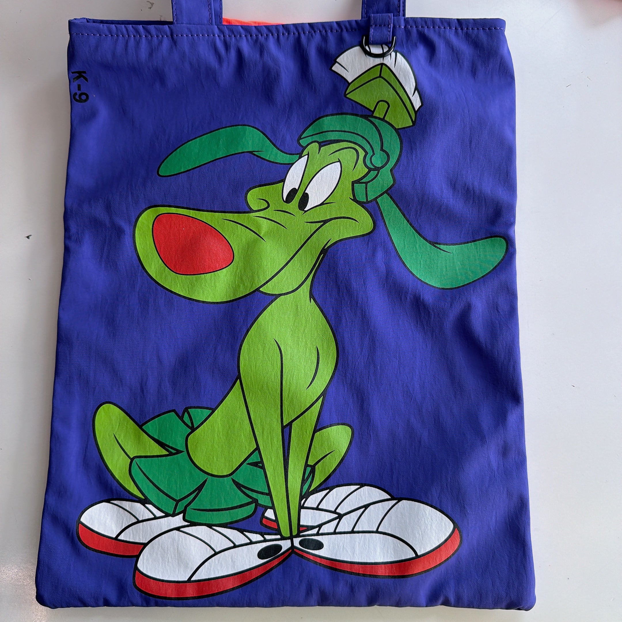 *Pre-order* 8 Types Looney Tunes NOSTALGICA Bi-color Bag - Scheduled for shipment in August