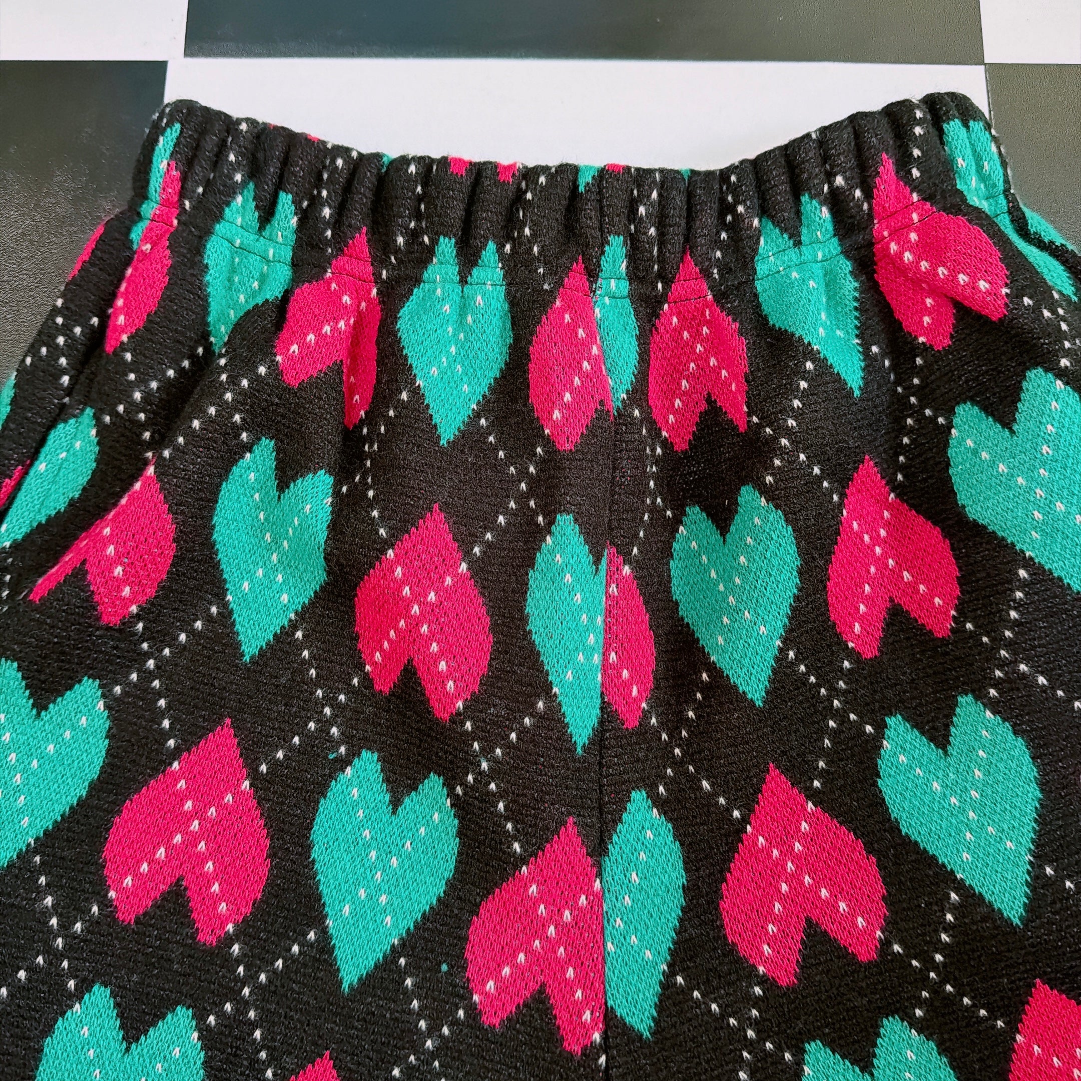 ※予約※6種類 総柄ニットパンツシリーズ♡2月上旬ごろ出荷予定