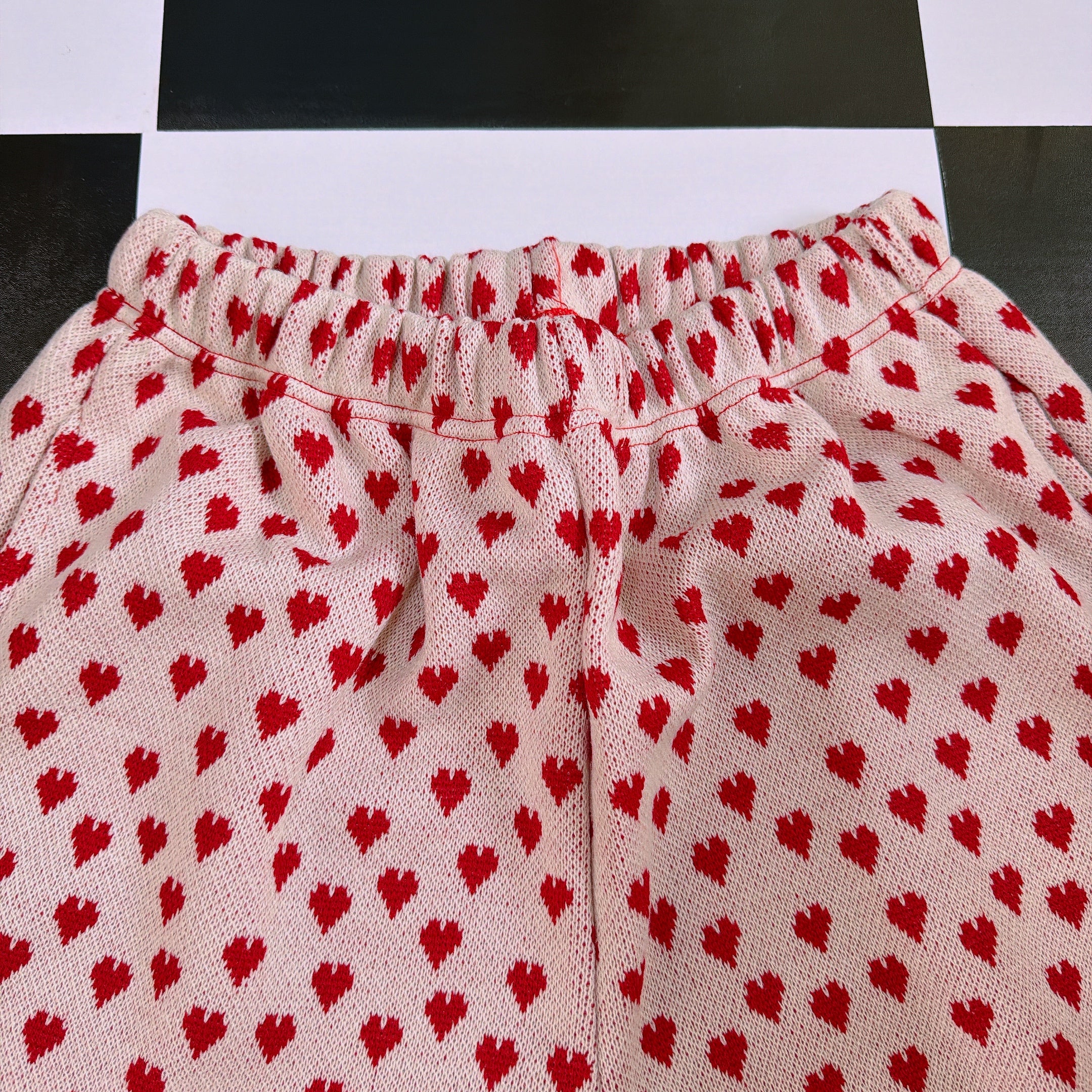 ※予約※6種類 総柄ニットパンツシリーズ♡2月上旬ごろ出荷予定