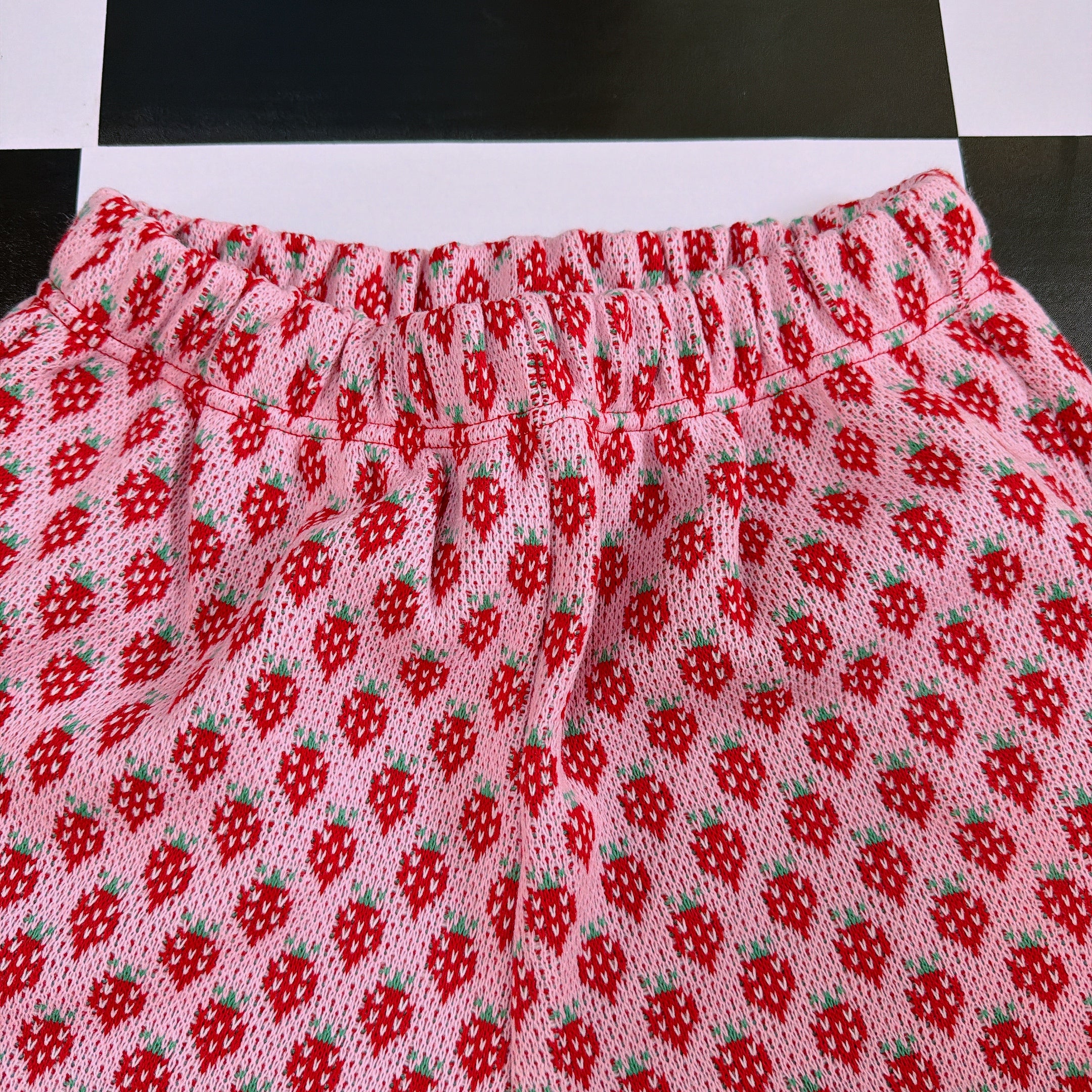 ※予約※6種類 総柄ニットパンツシリーズ♡2月上旬ごろ出荷予定