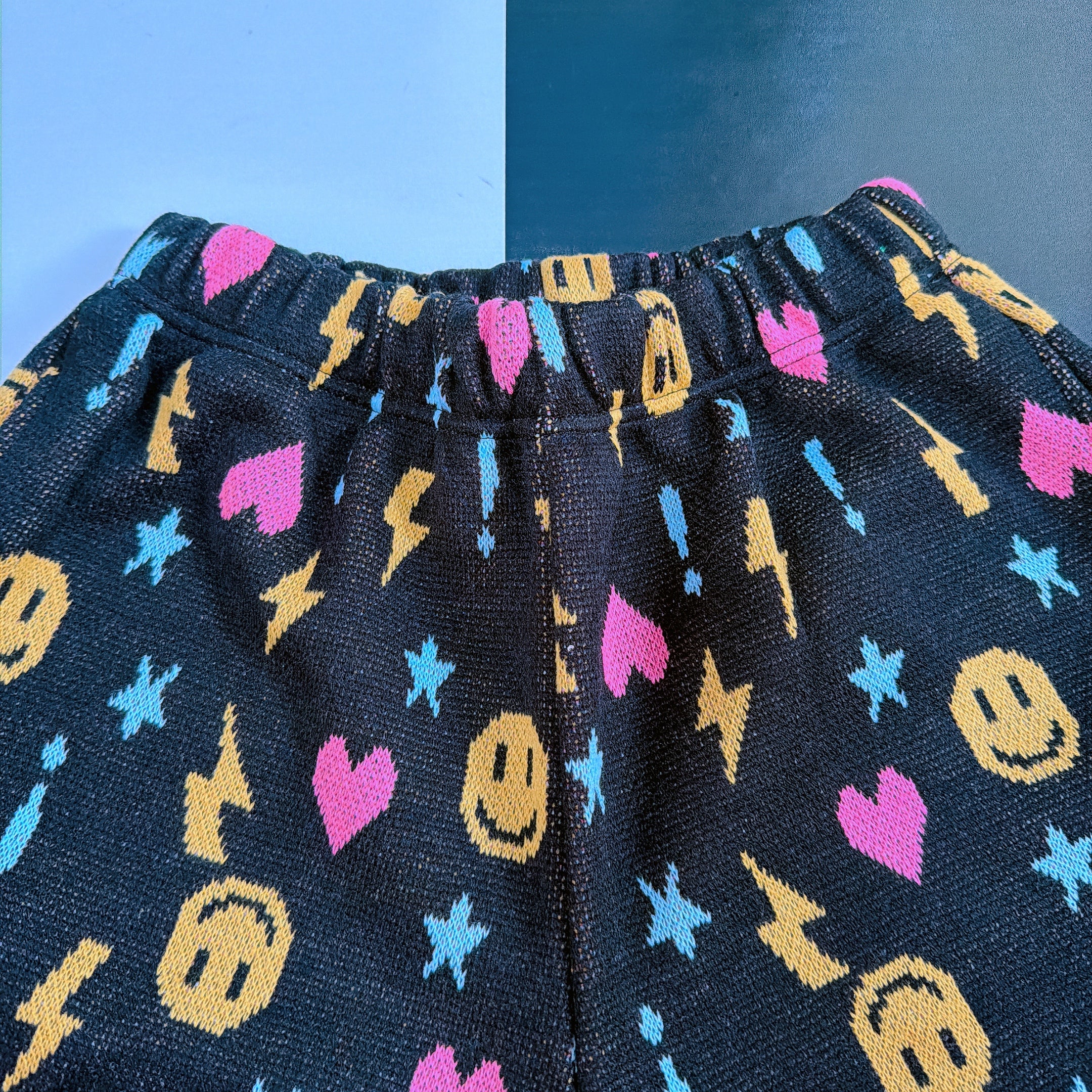 ※予約※6種類 総柄ニットパンツシリーズ♡2月上旬ごろ出荷予定