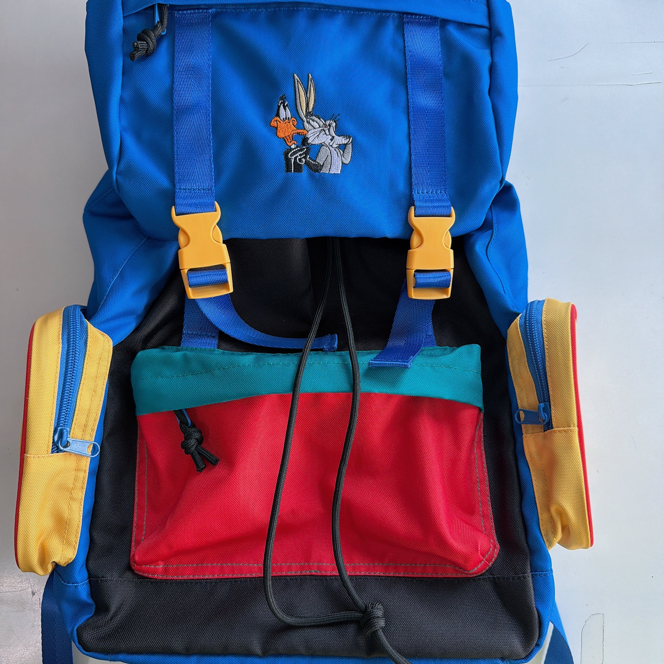 *Pre-order* Looney Tunes NOSTALGICA Backpack - Scheduled to ship by the end of August