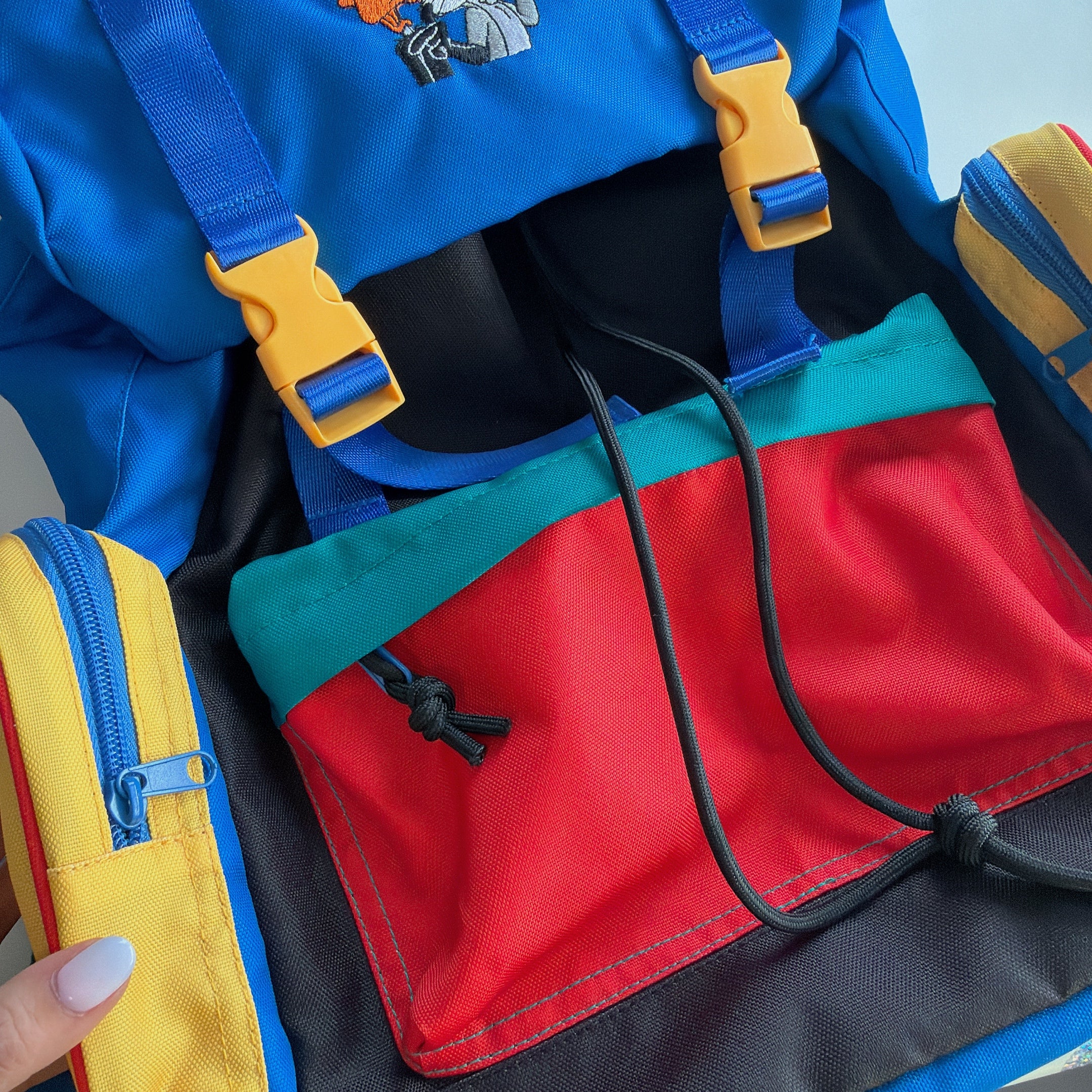 *Pre-order* Looney Tunes NOSTALGICA Backpack - Scheduled to ship by the end of August
