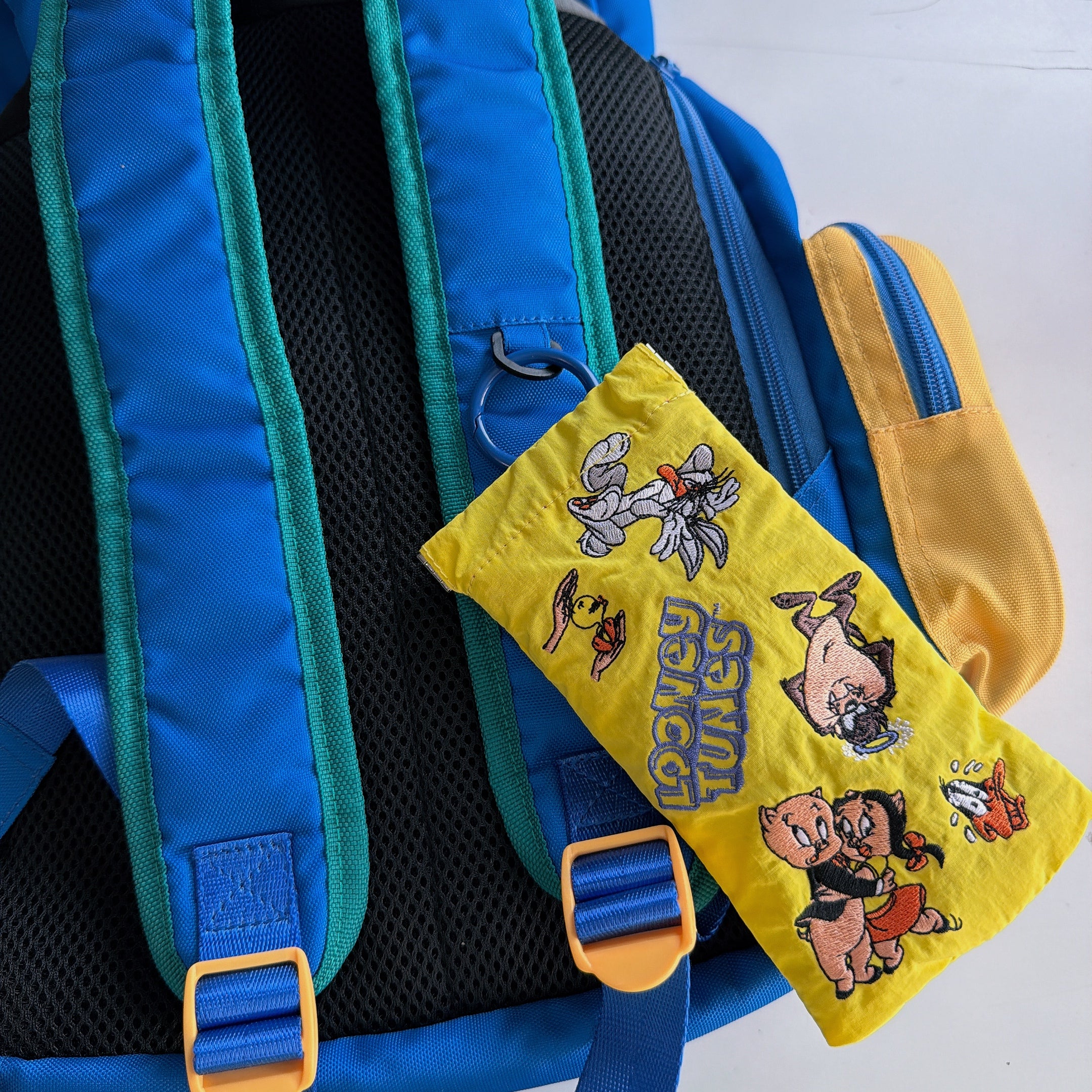 *Pre-order* Looney Tunes NOSTALGICA Backpack - Scheduled to ship by the end of August