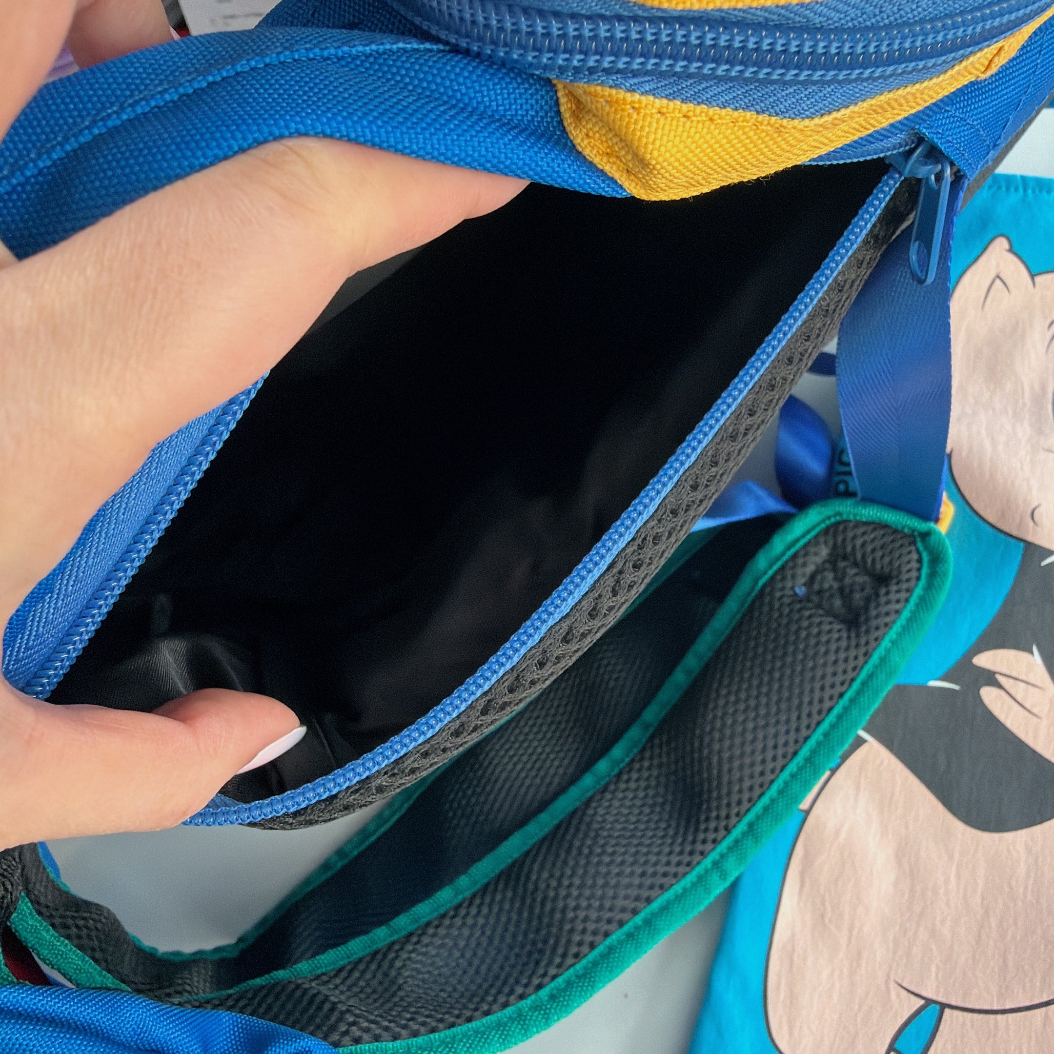 *Pre-order* Looney Tunes NOSTALGICA Backpack - Scheduled to ship by the end of August