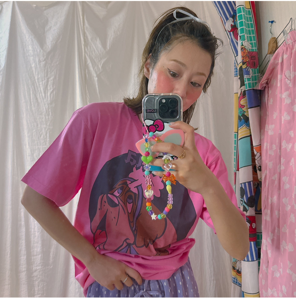 ※リバイバル商品※7種類 NOSTALGICA TEE♡11月上旬〜中旬出荷予定