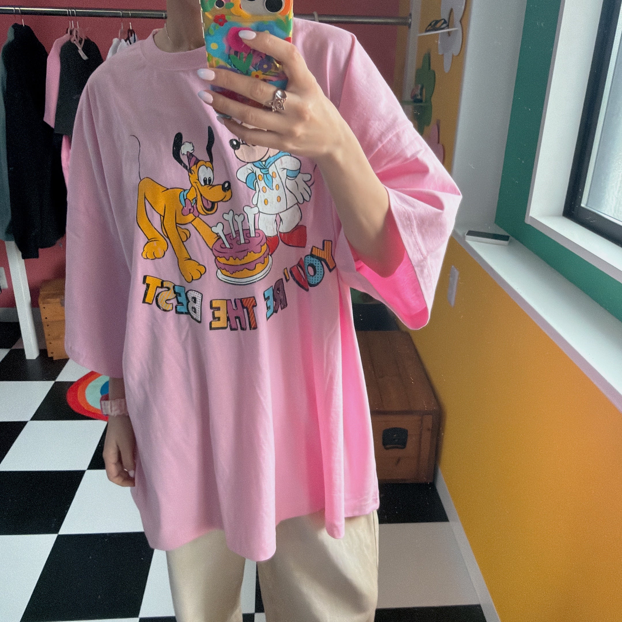 *Immediate delivery* One-of-a-kind Chamabebe Pierrot Blouse (2 types)