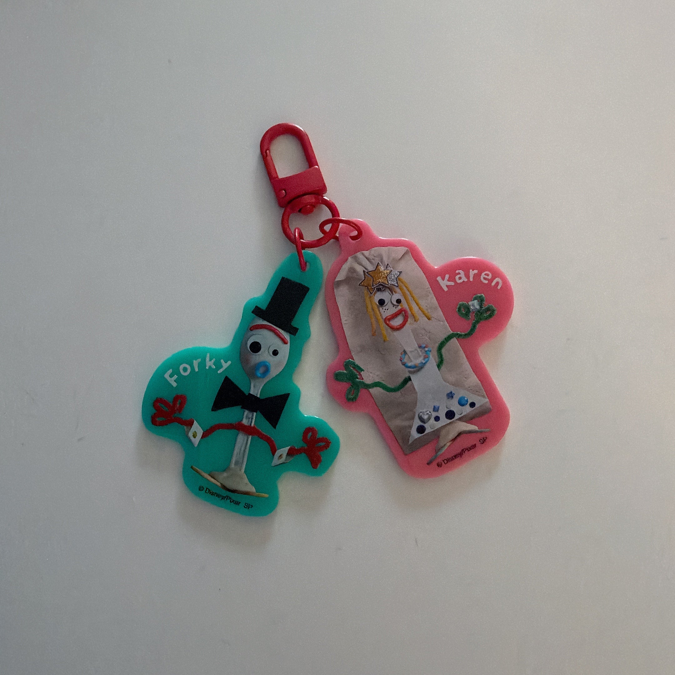 ※予約※ 4種類 DISNEY/PIXAR TOY STORY5 アクリルキーホルダー 7月中の発送予定