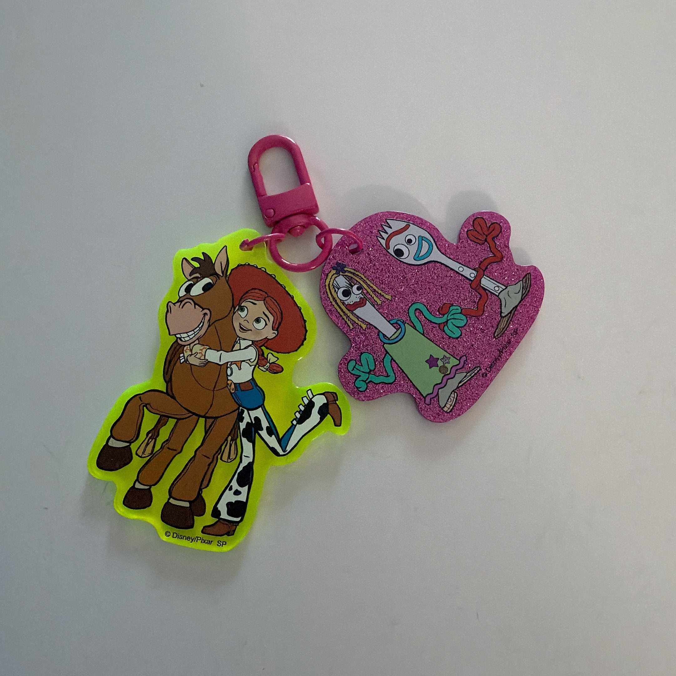 ※予約※ 4種類 DISNEY/PIXAR TOY STORY5 アクリルキーホルダー 7月中の発送予定