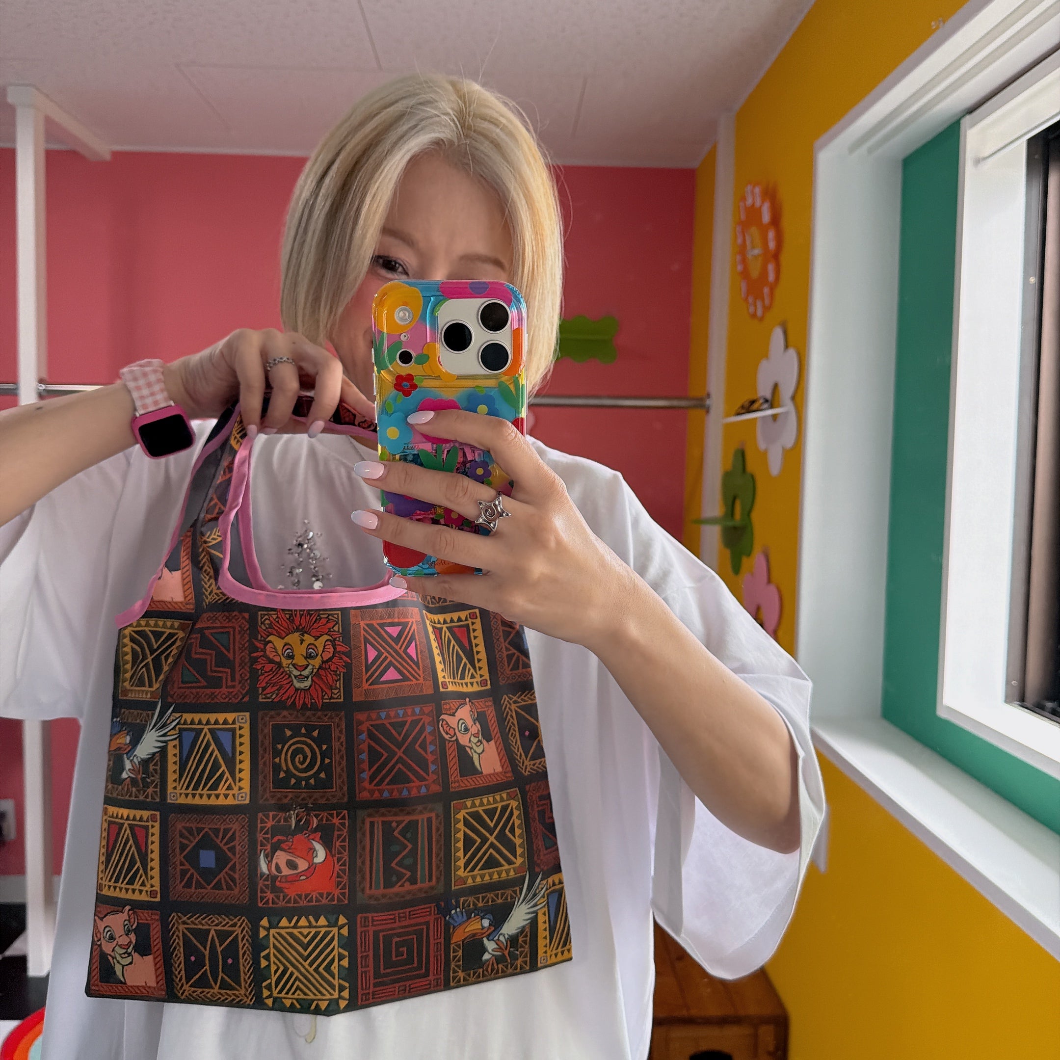 *Immediate delivery* One-of-a-kind Chamabebe Pierrot Blouse (2 types)