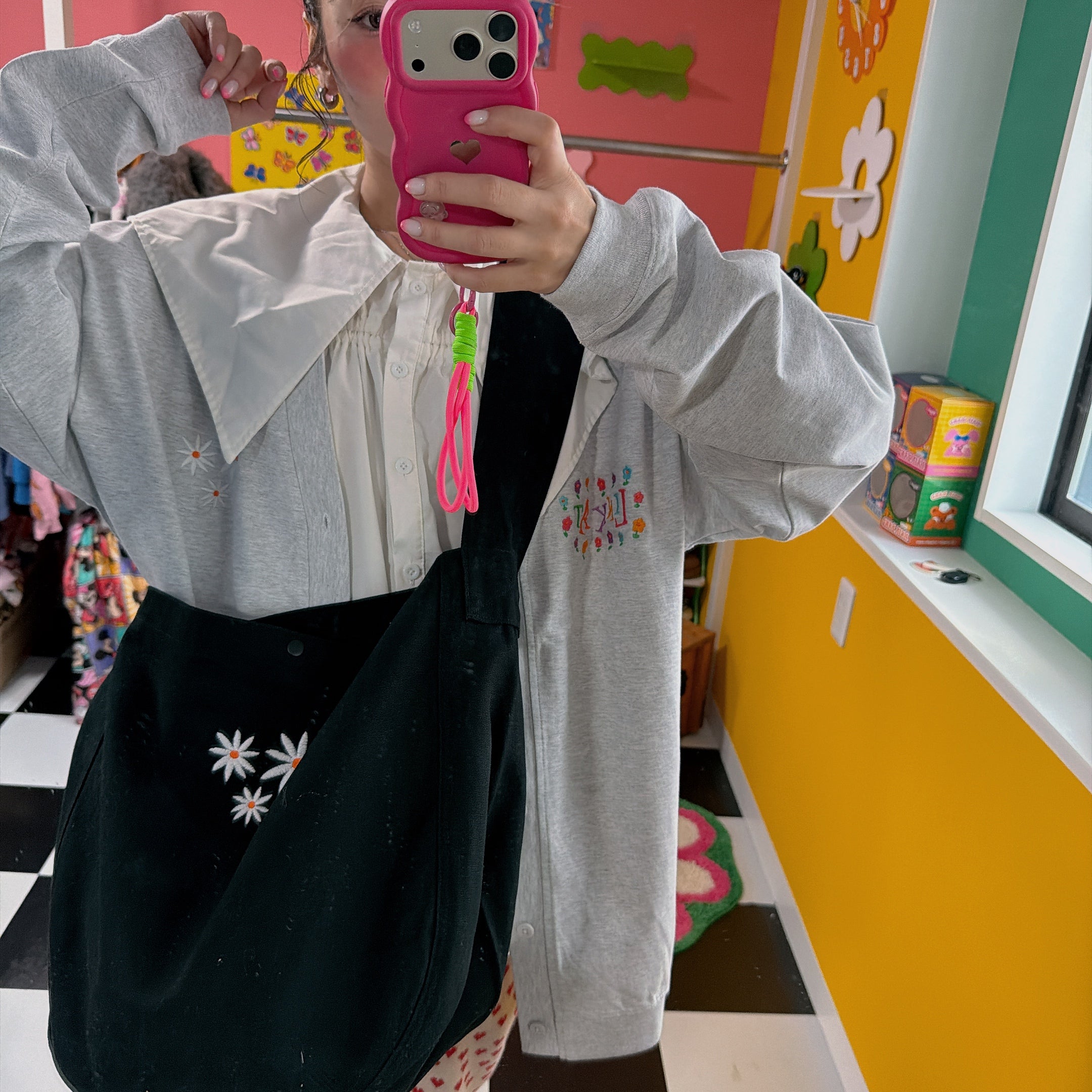 ※予約※LINK@ NEWロゴオリジナルシリーズ♡ショルダーバッグ 1月下旬〜2月上旬発送予定