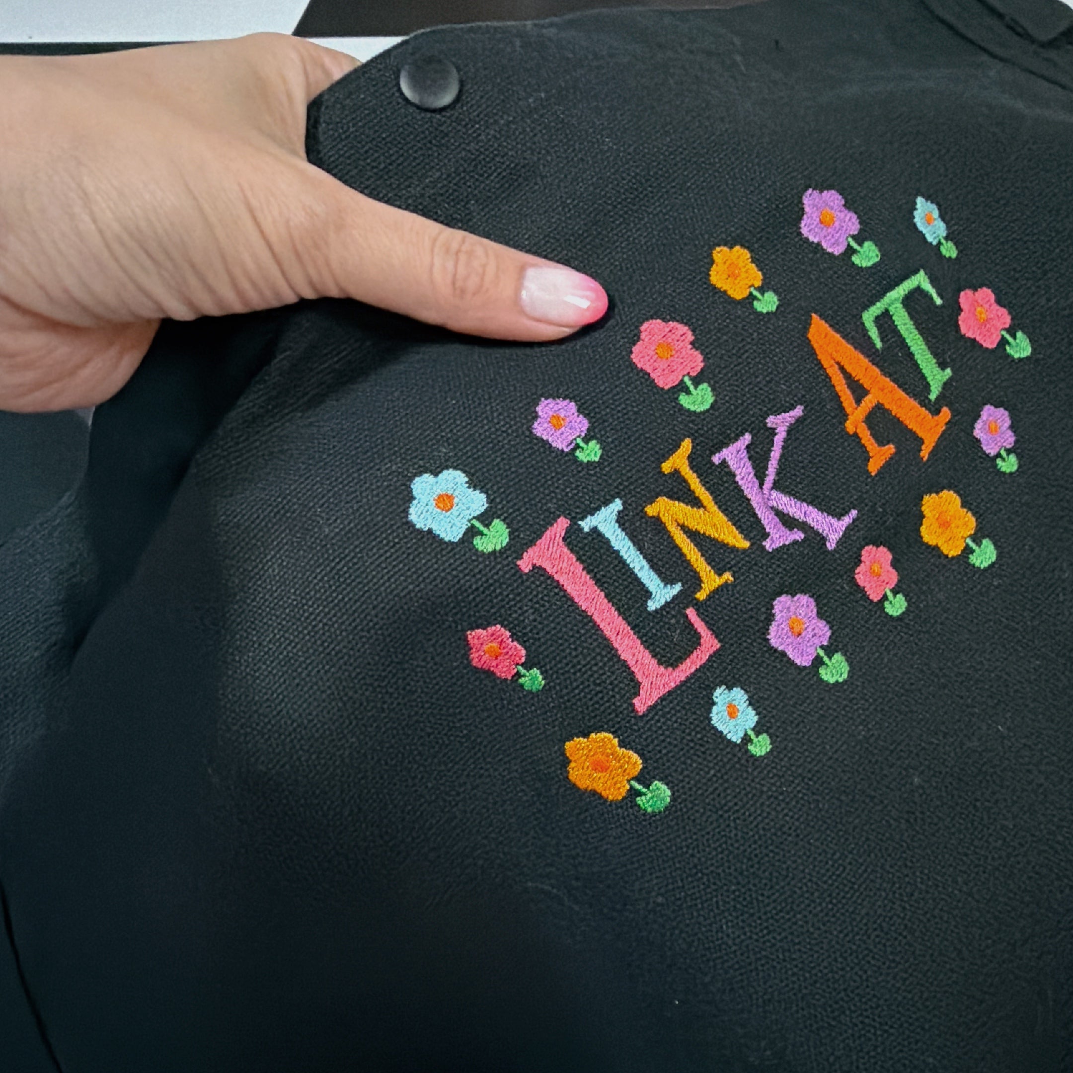 ※予約※LINK@ NEWロゴオリジナルシリーズ♡ショルダーバッグ 1月下旬〜2月上旬発送予定