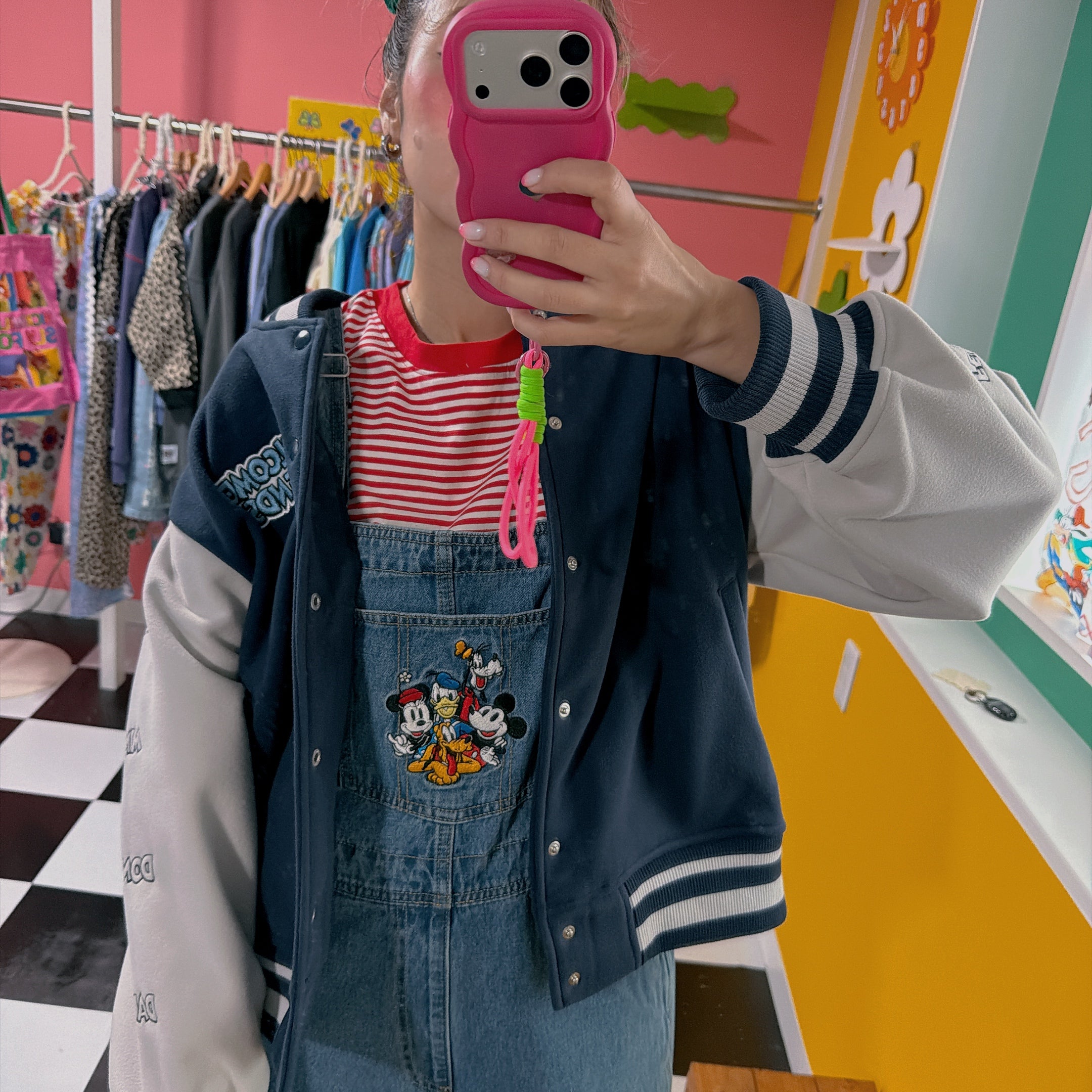 ※上限あり予約※ 3種類 ディズニーフリーススタジャン 12月中旬ごろ発送予定