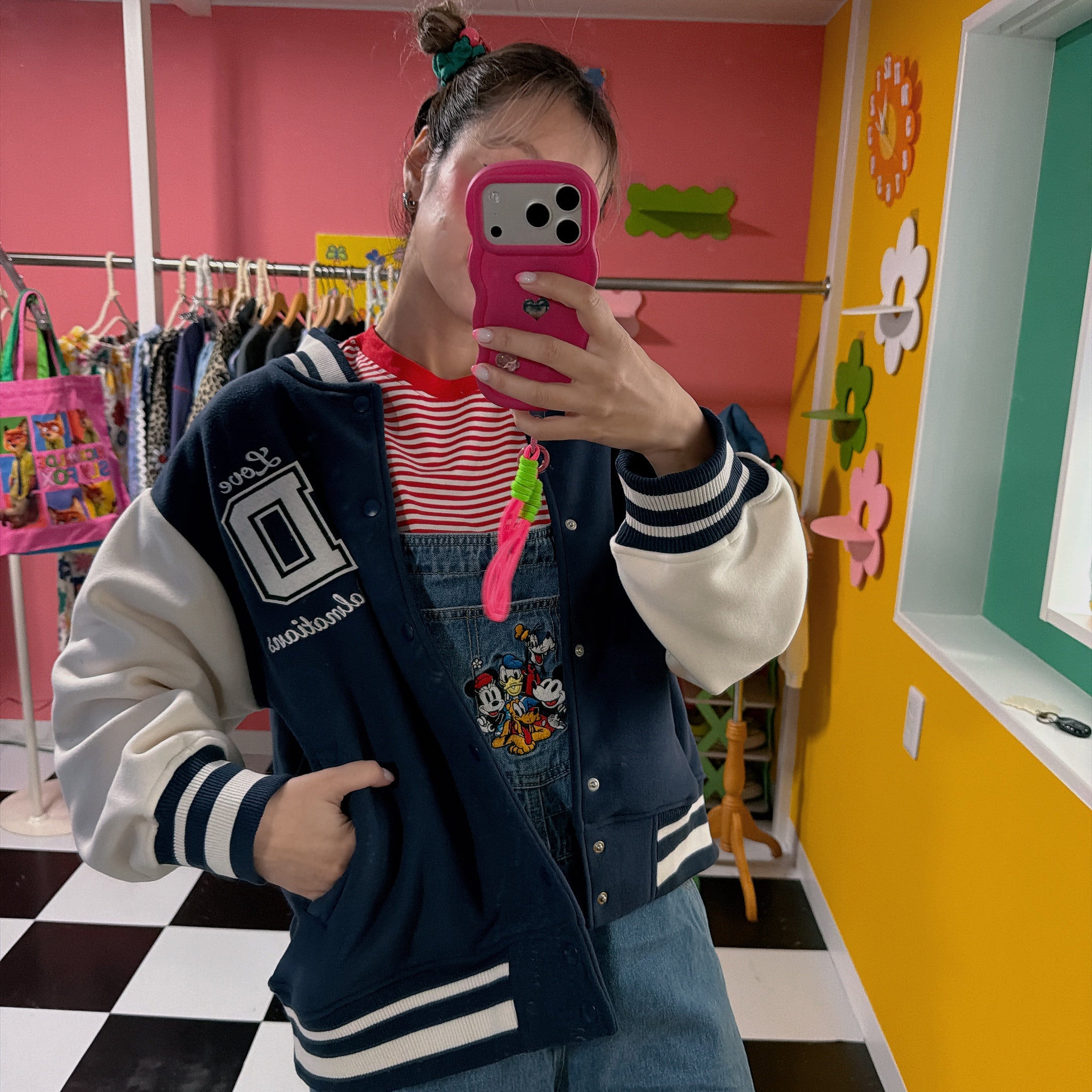 ※上限あり予約※ 3種類 ディズニーフリーススタジャン 12月中旬ごろ発送予定